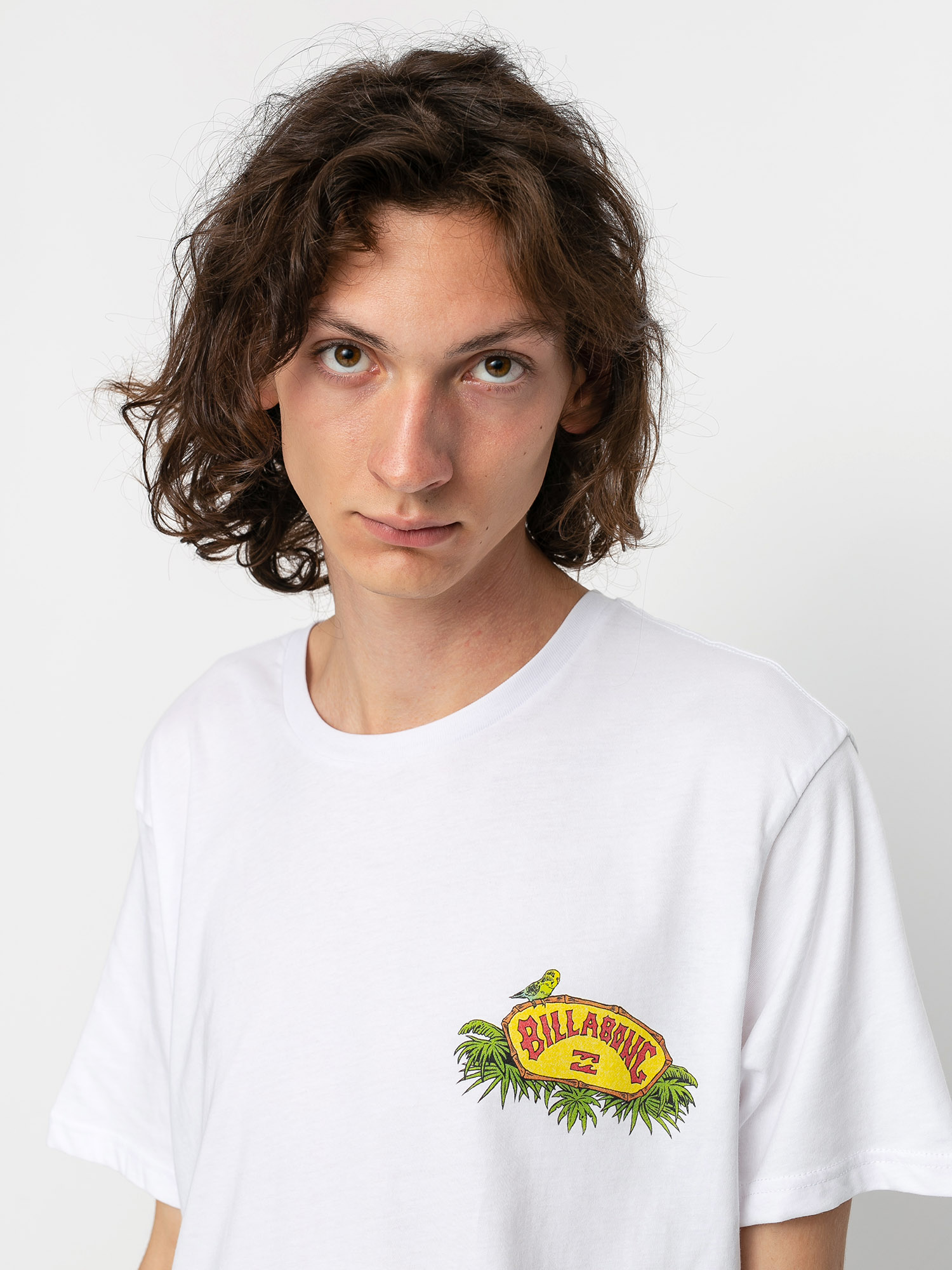 Billabong Billys Point T-shirt (white)