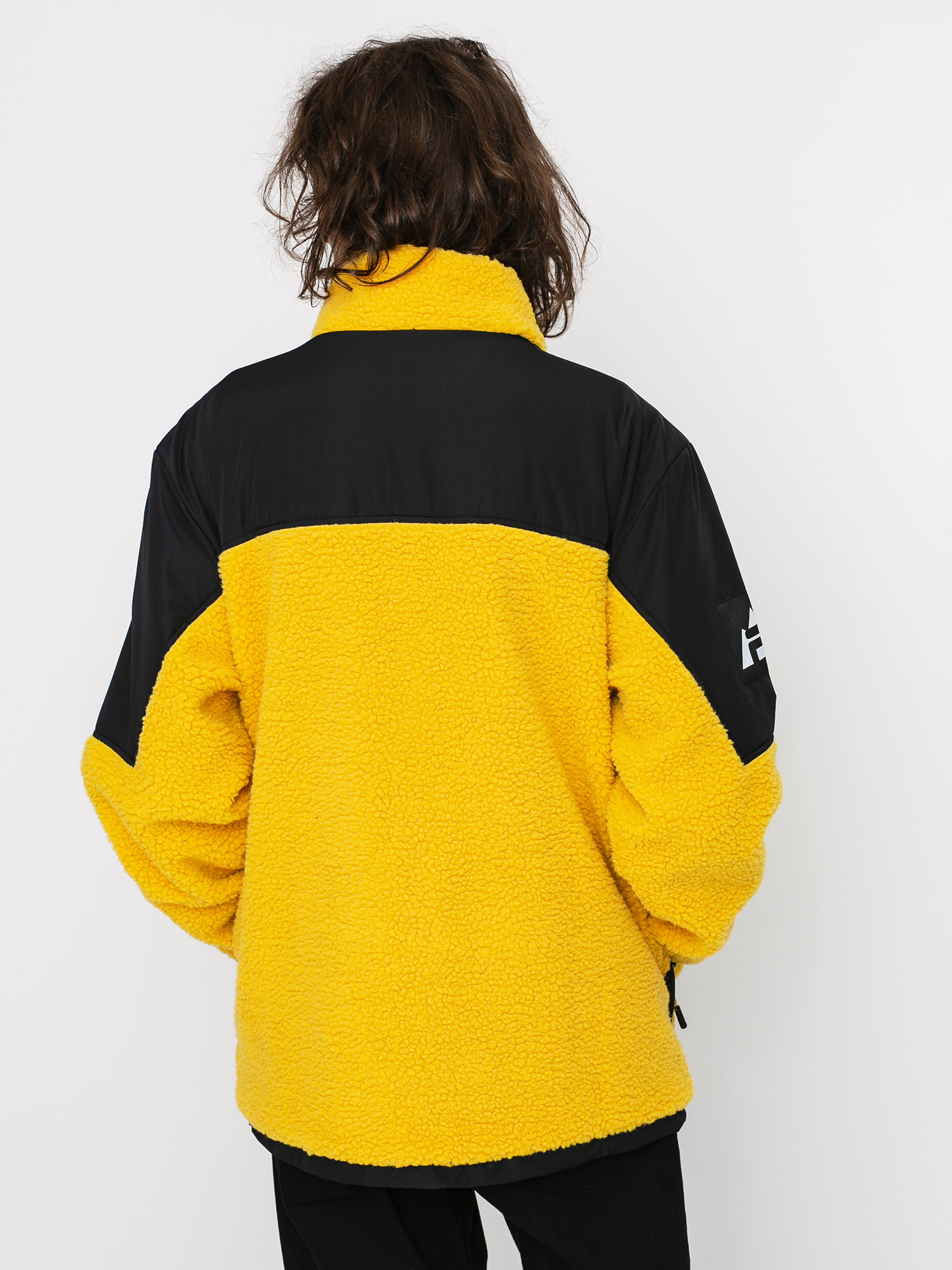 Fila Manolo Jacket (nugget gold/black)