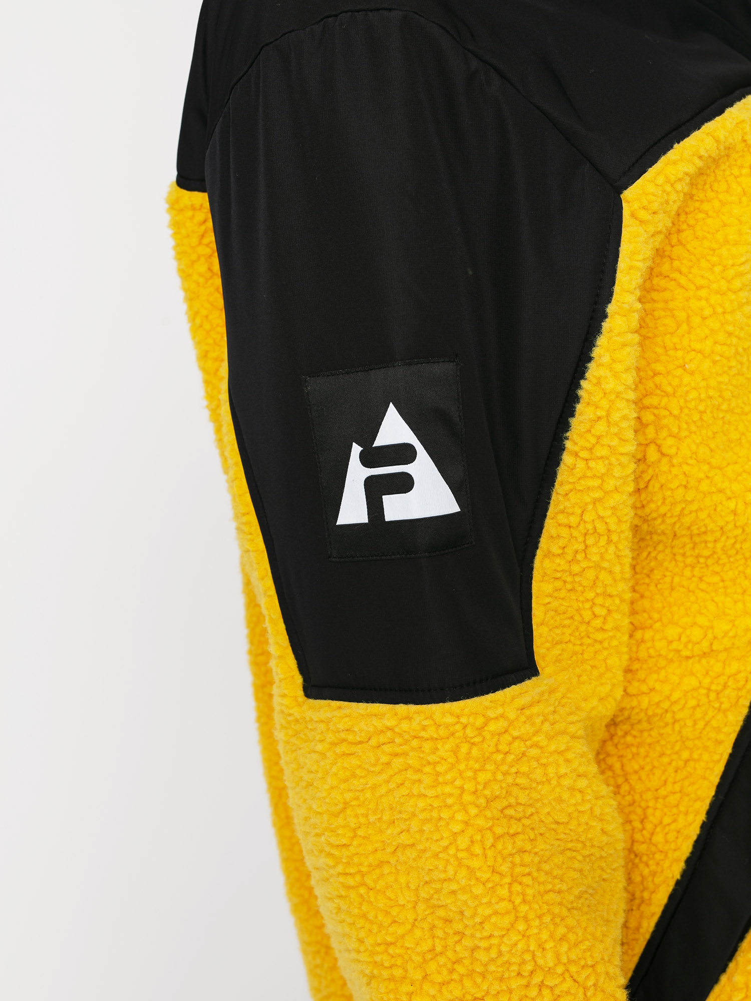 Fila Manolo Jacket (nugget gold/black)