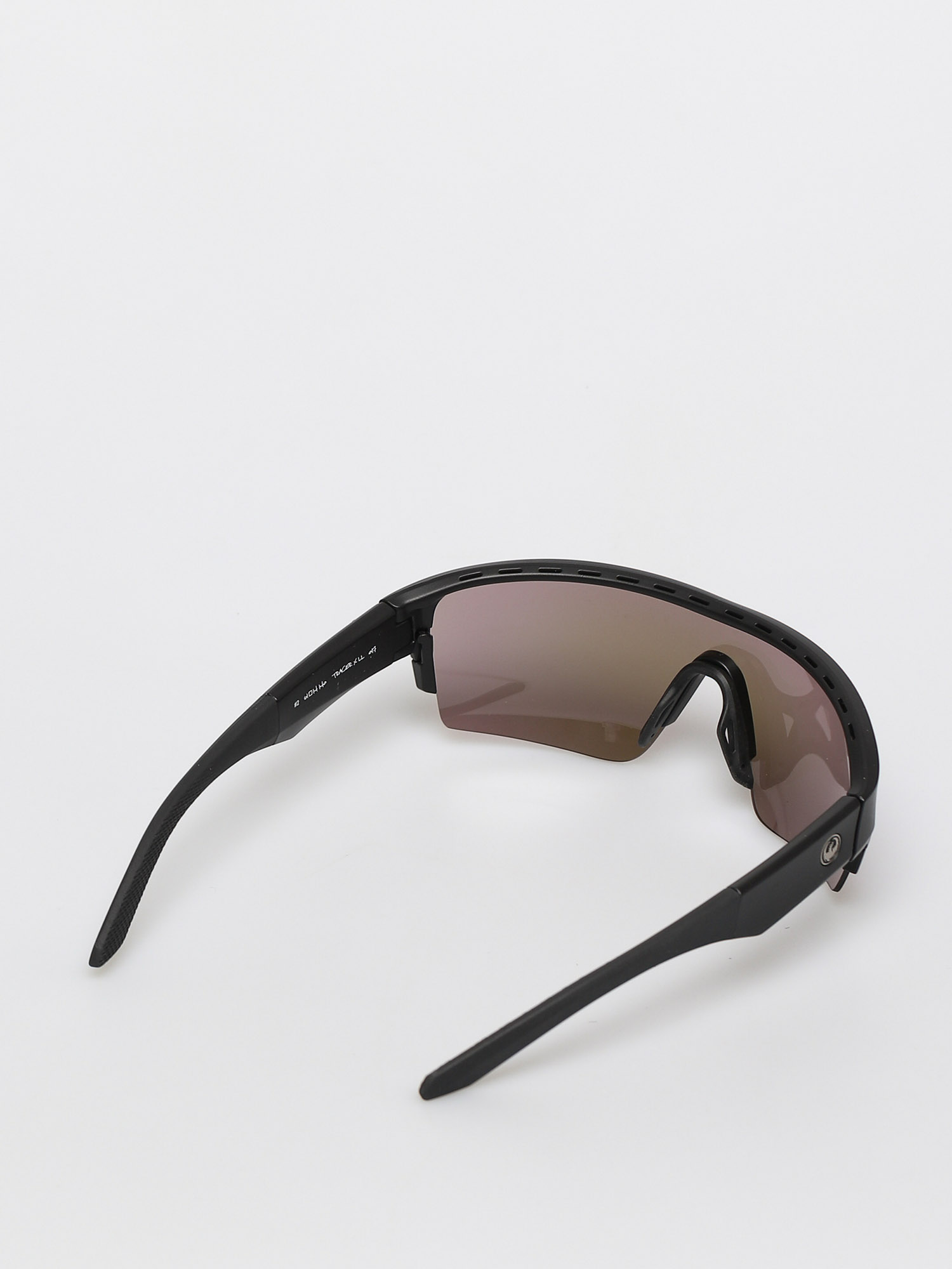Dragon Tracer Sunglasses (matte black/ll violet ion)