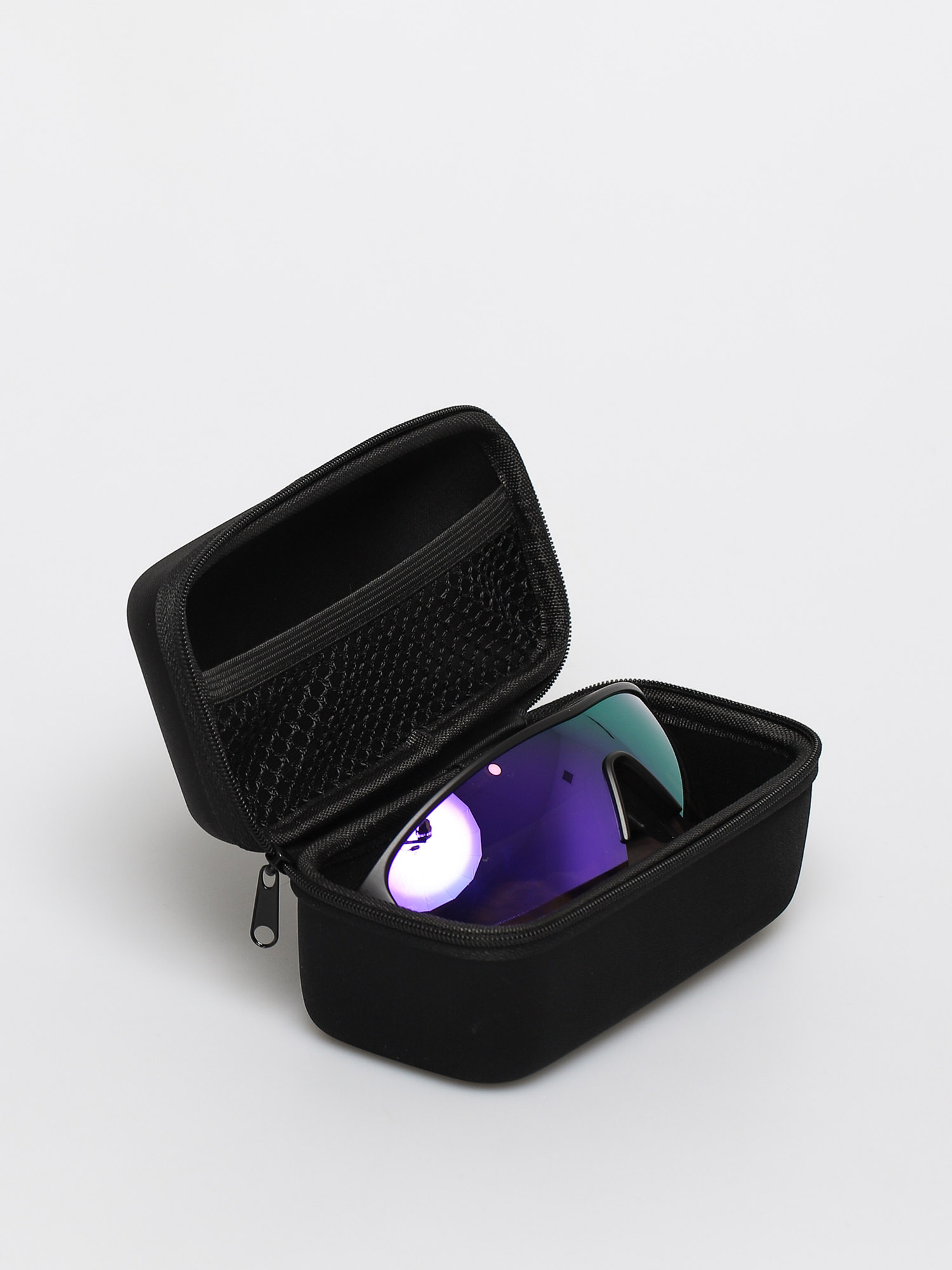 Dragon Tracer Sunglasses (matte black/ll violet ion)