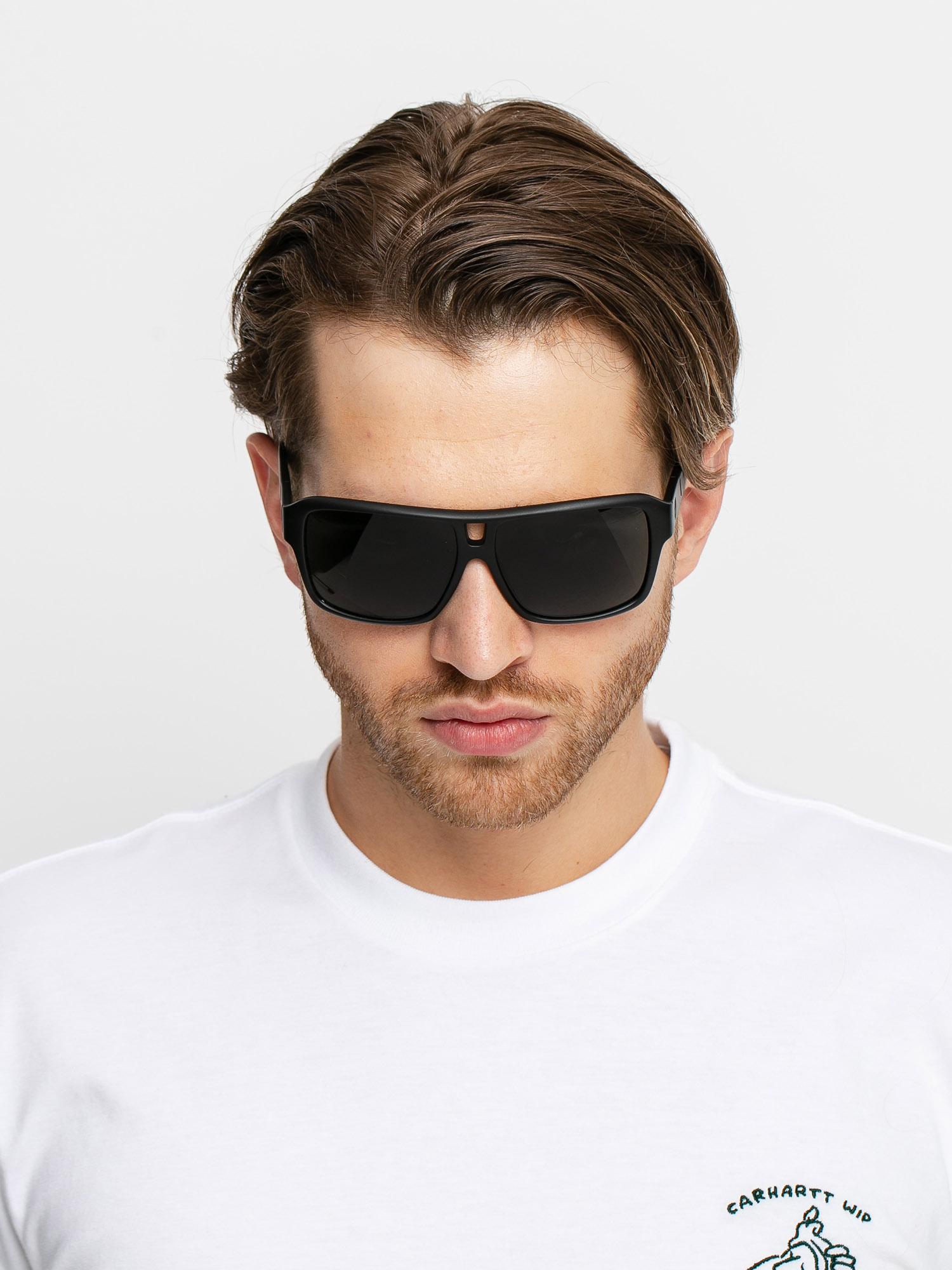 Dragon The Jam Sunglasses black (h2o matte blk/ll smk)