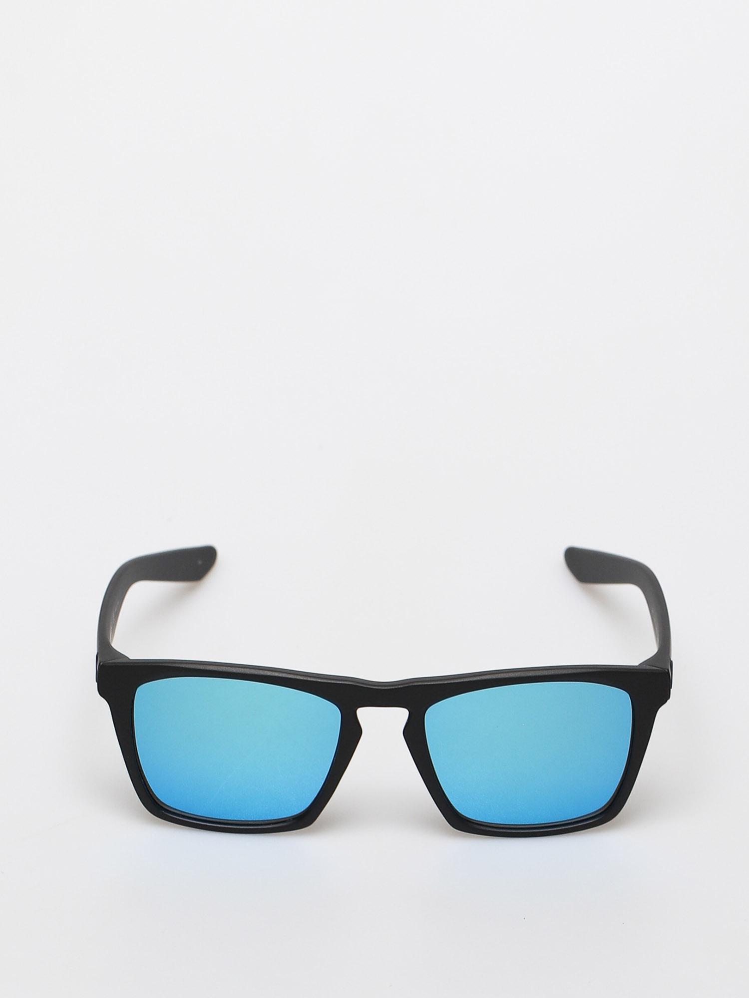 Dragon Drac Sunglasses (h2o matte blk/ll blu ion p)