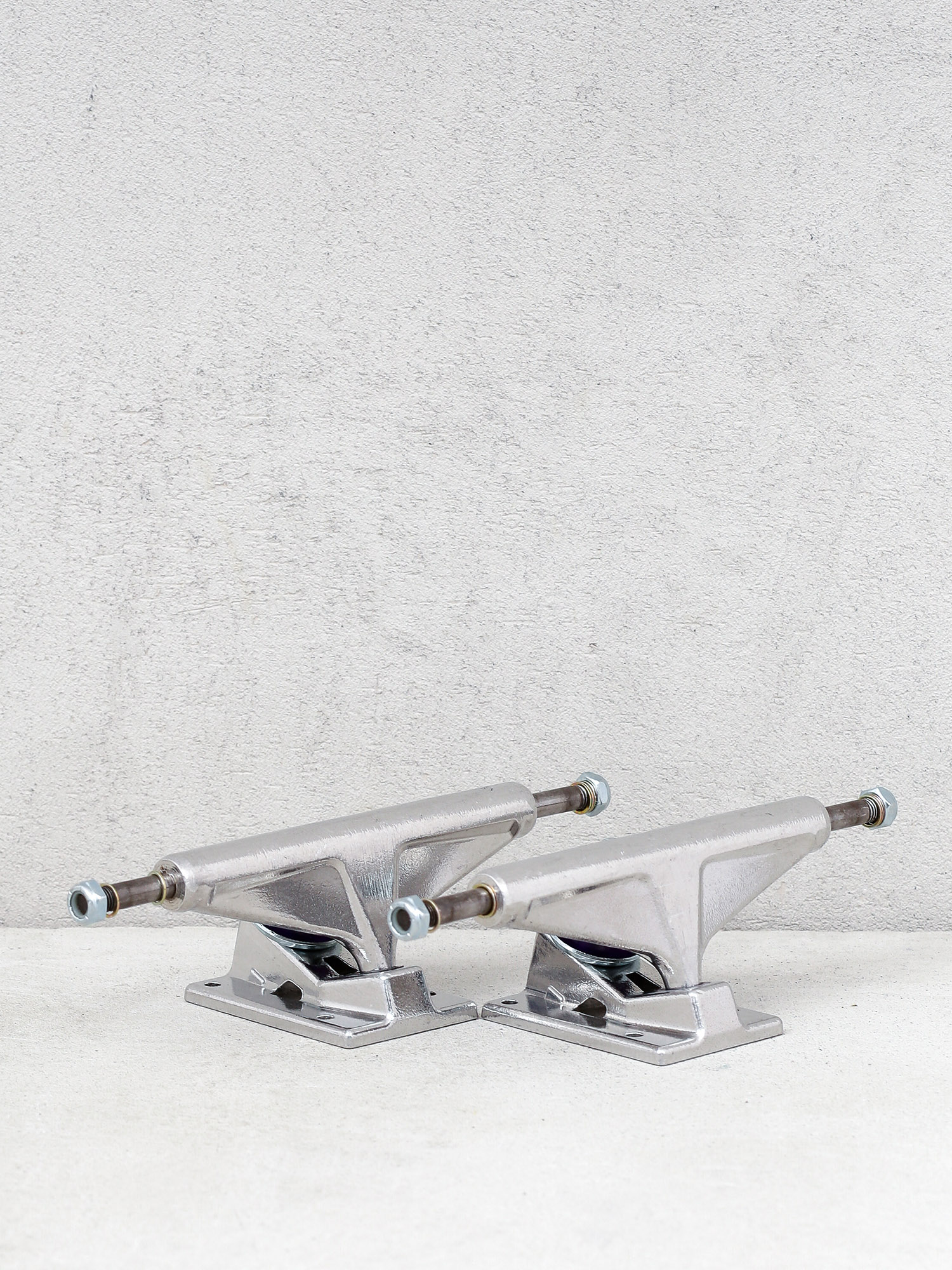 Venture All Polished Achsen