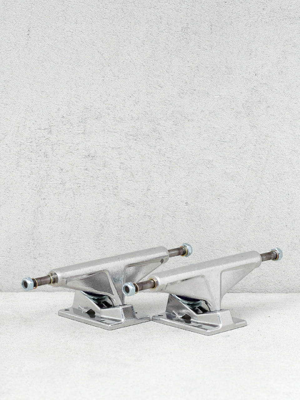 Venture All Polished Trucks (silver/w purple)