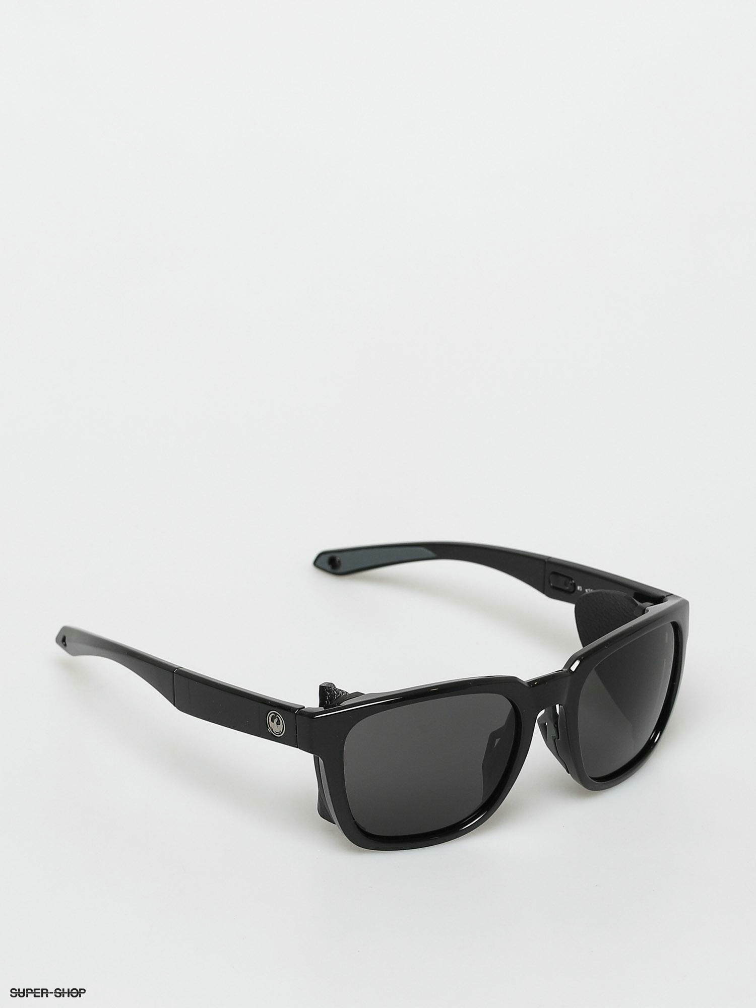 Dragon Excursion Sunglasses (black/ll smoke)