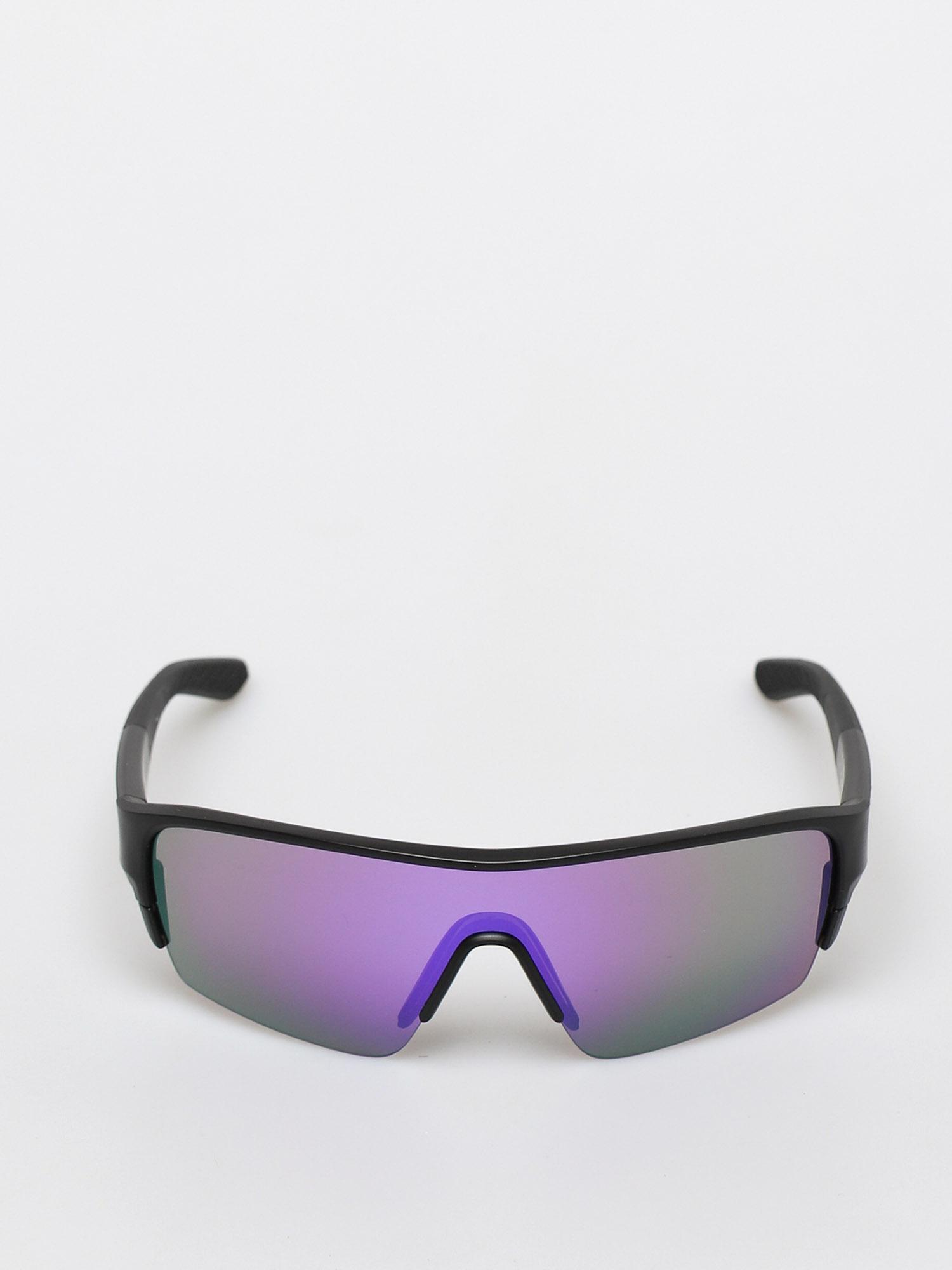 Dragon Tracer Sunglasses (matte black/ll violet ion)