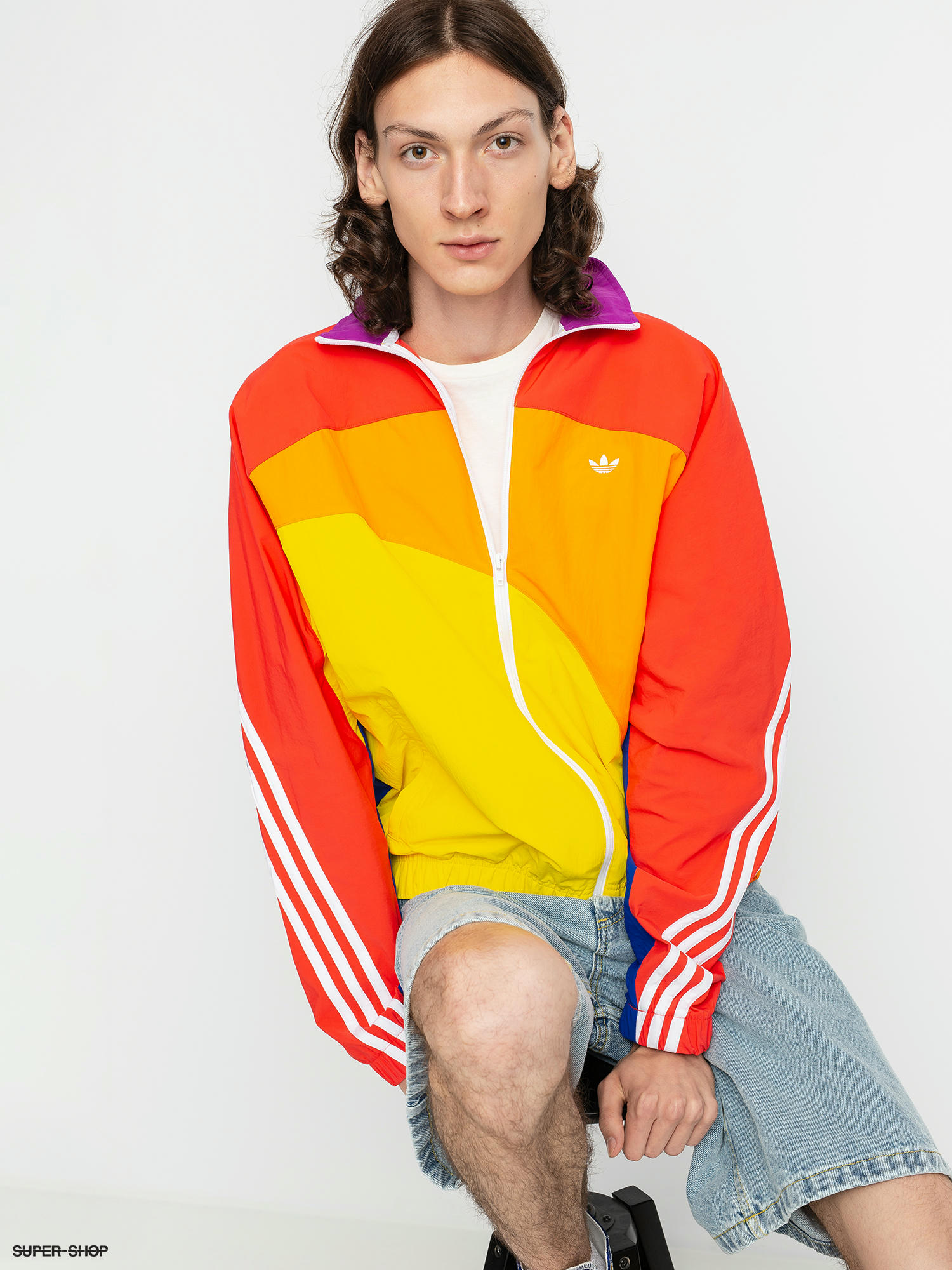 adidas pride jacket