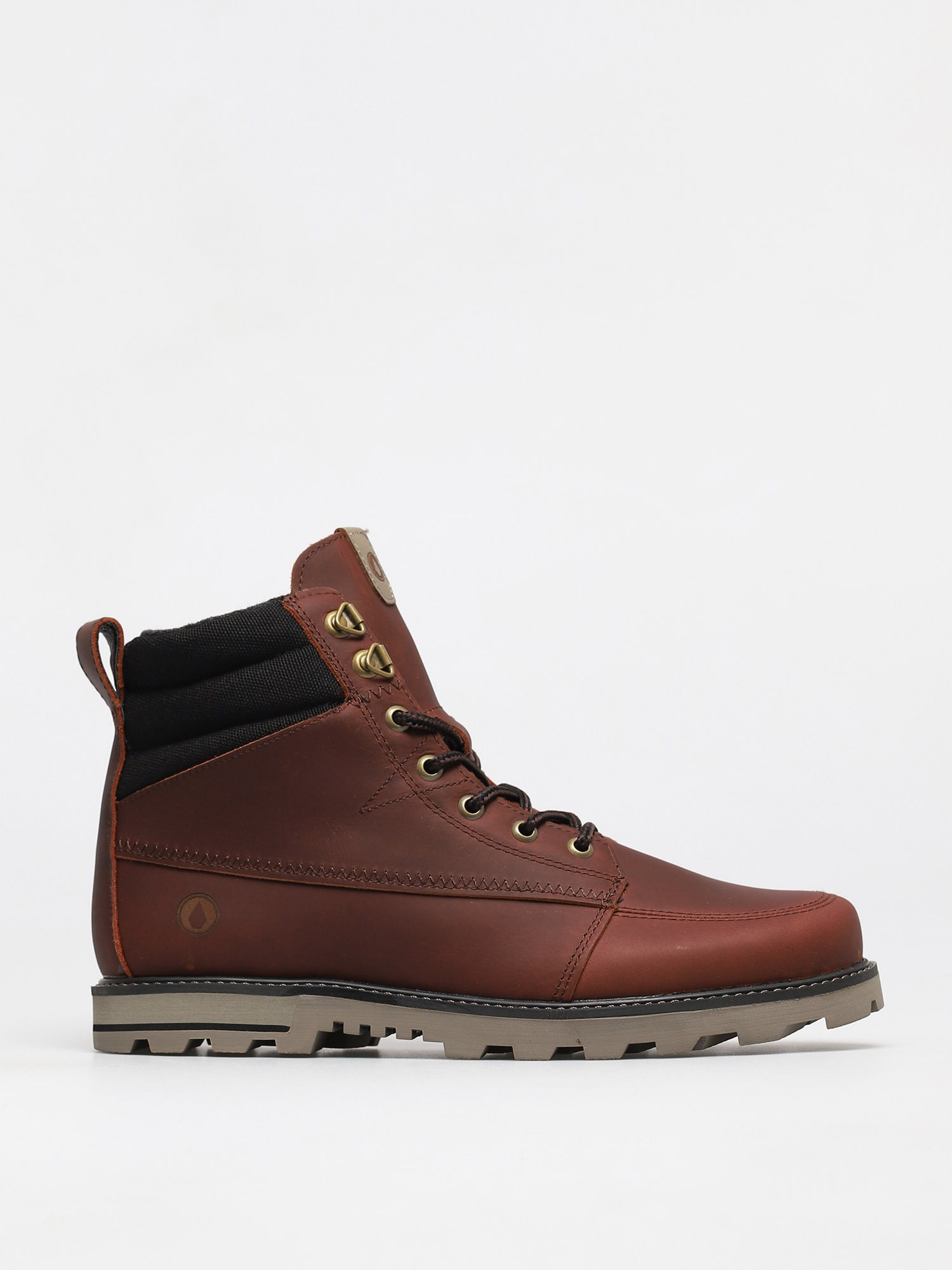Volcom Sub Zero Shoes (burnt sienna)