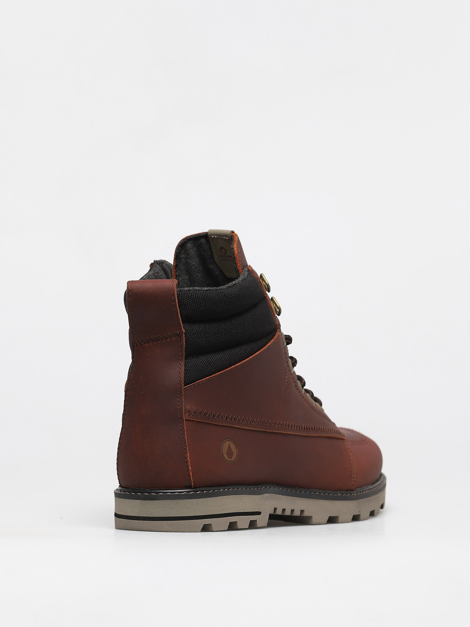 Volcom Sub Zero Shoes (burnt sienna)