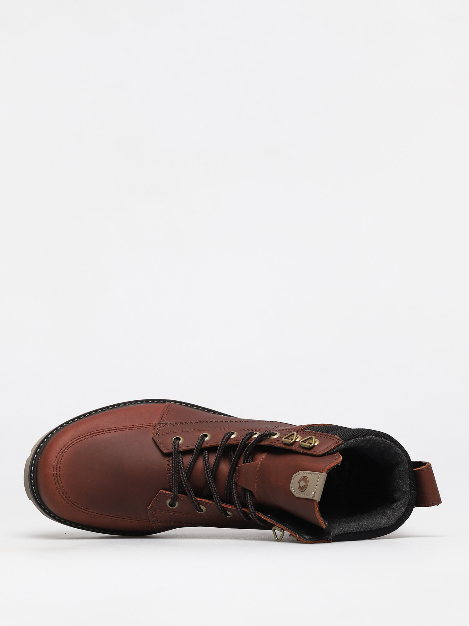 Volcom Sub Zero Shoes (burnt sienna)