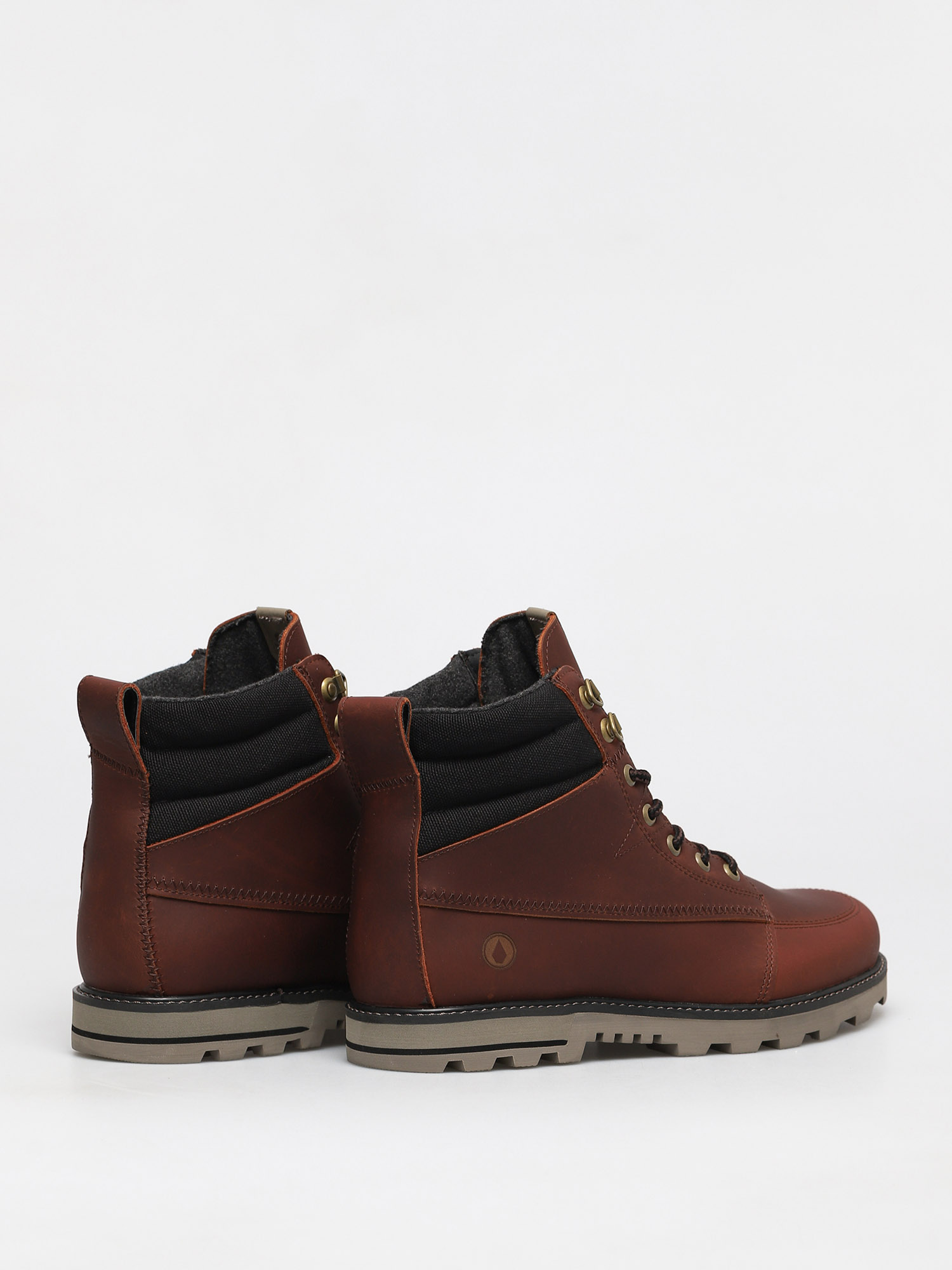 Volcom Sub Zero Shoes (burnt sienna)