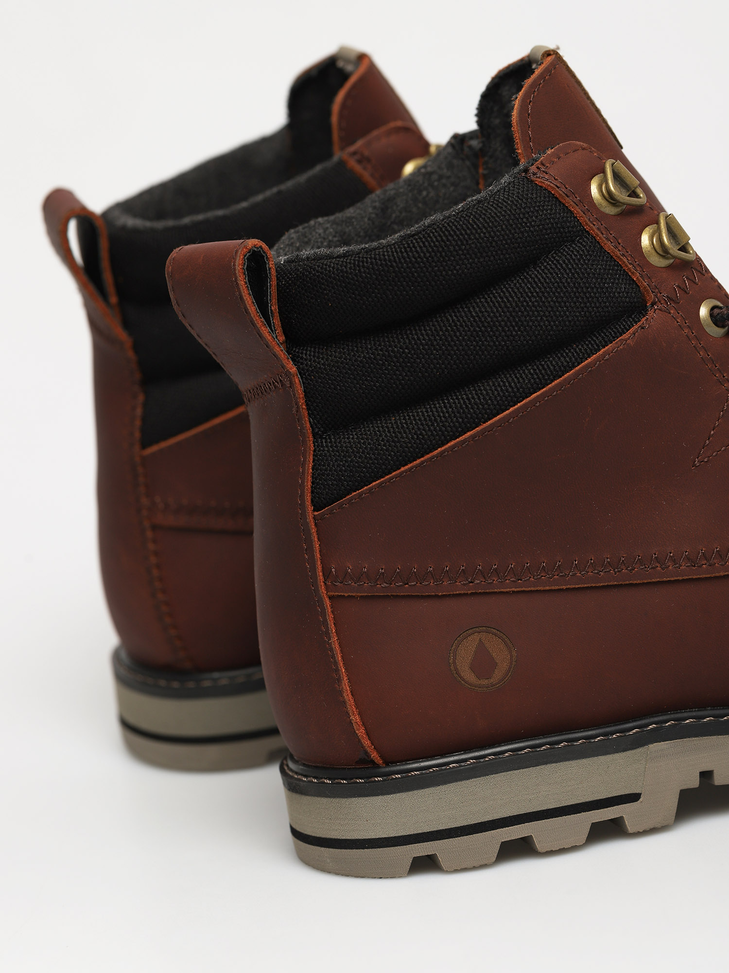 Volcom Sub Zero Shoes (burnt sienna)