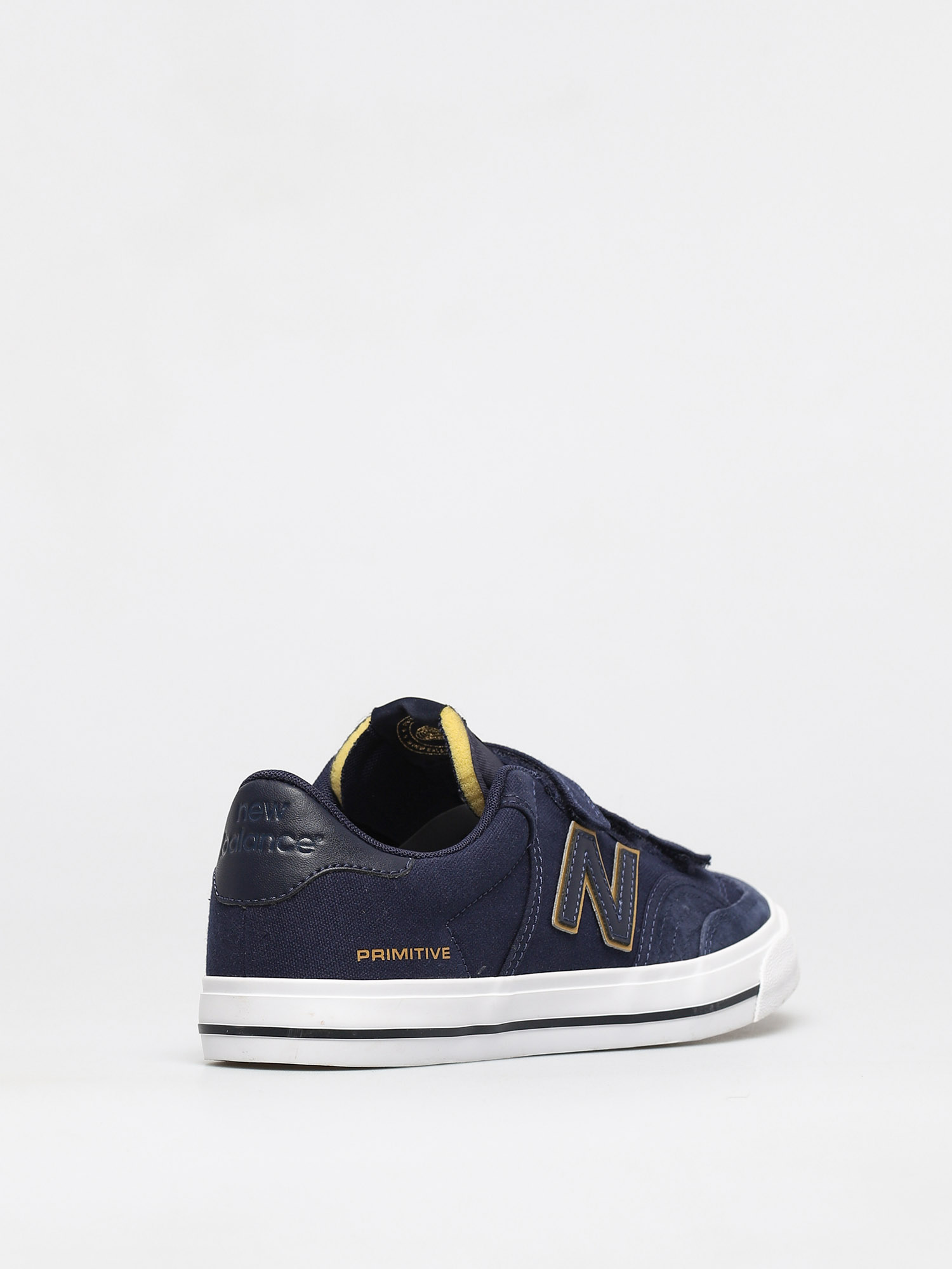 New balance azul outlet dorado