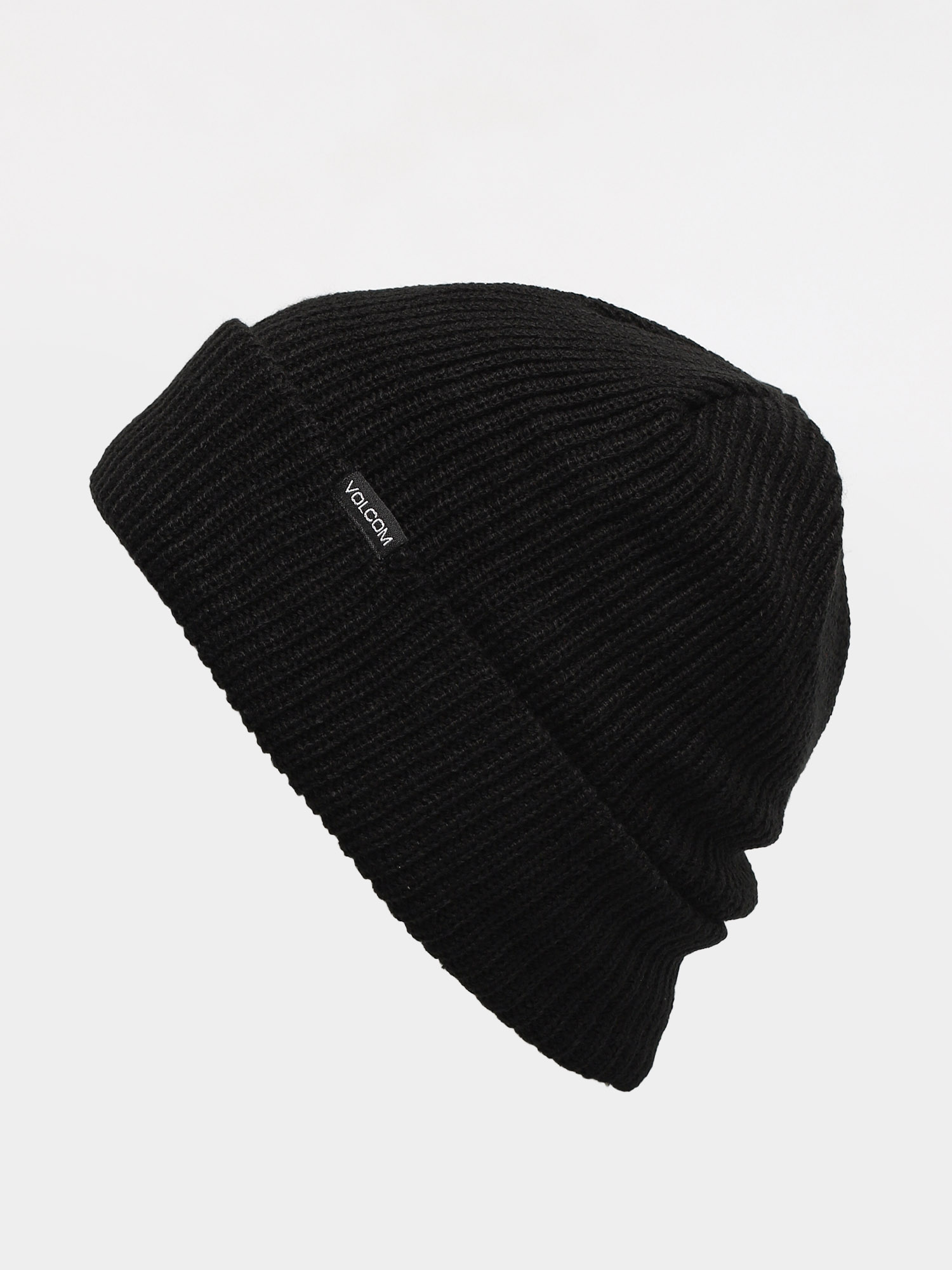 Volcom Polar Lined Beanie (black)