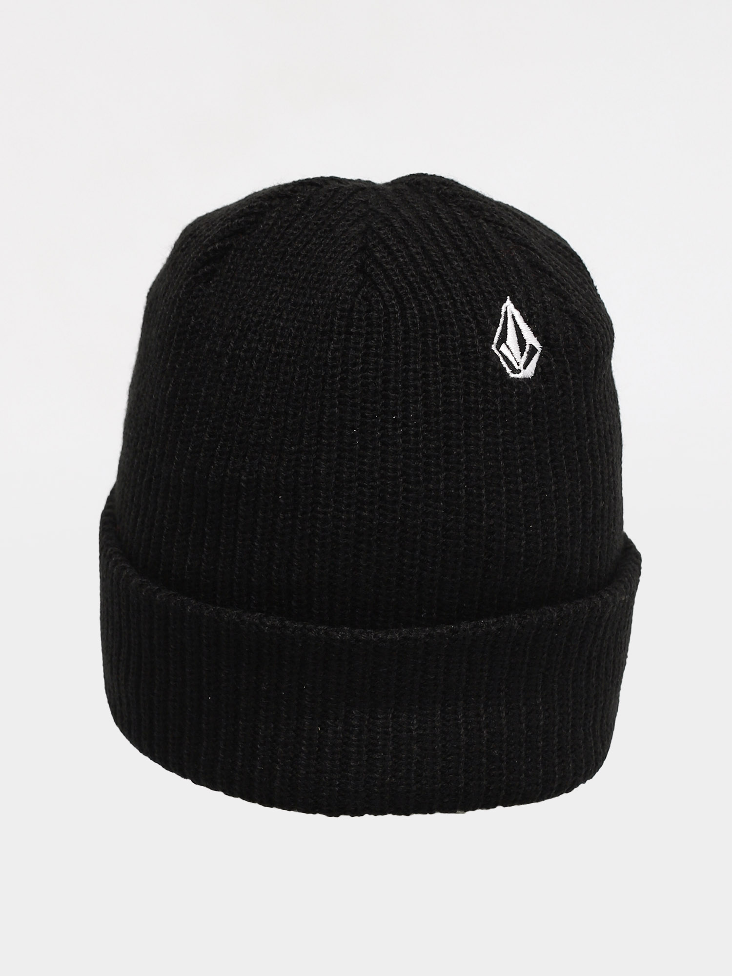 volcom beanie black