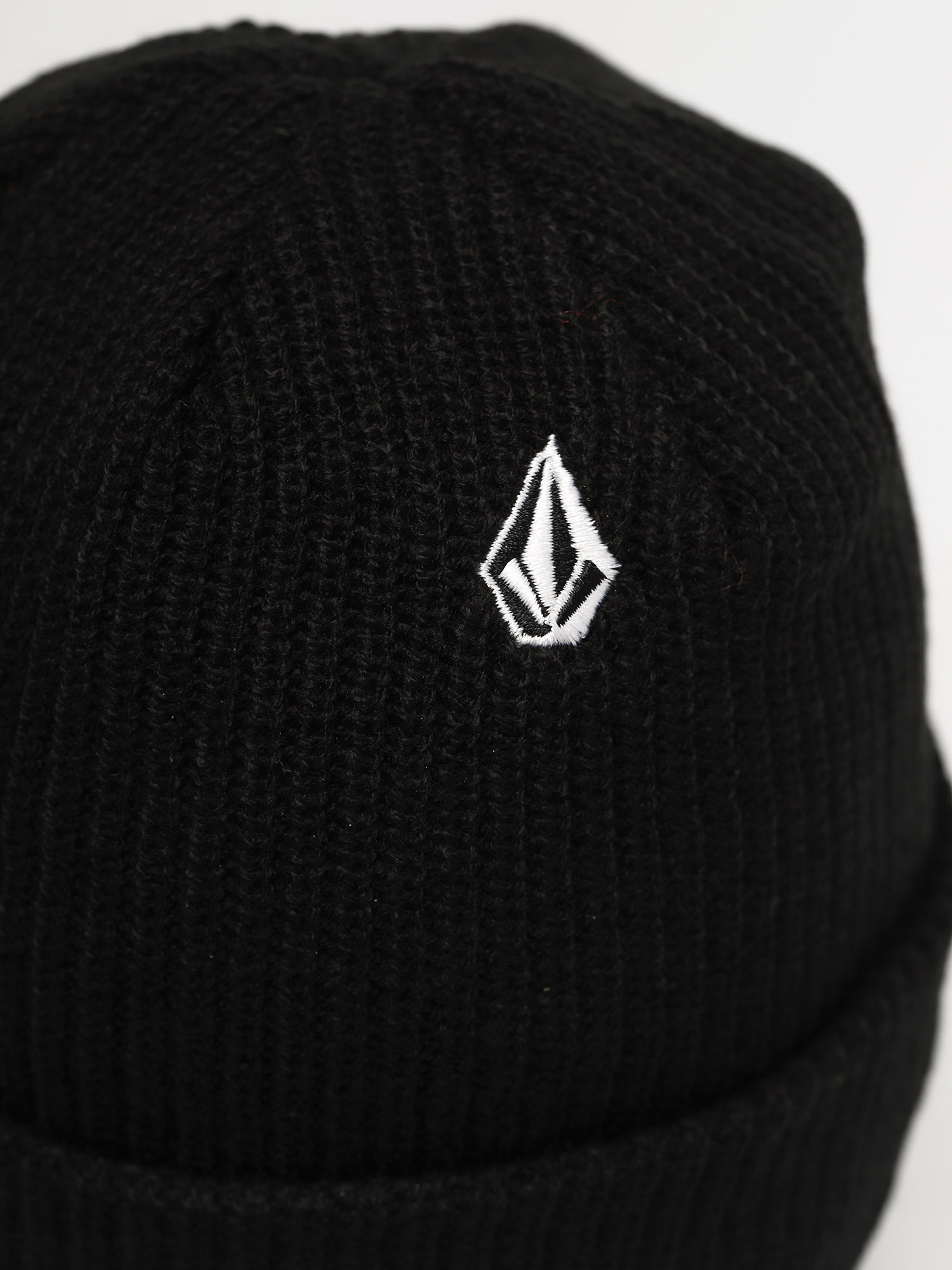 Volcom Polar Lined Beanie (black)