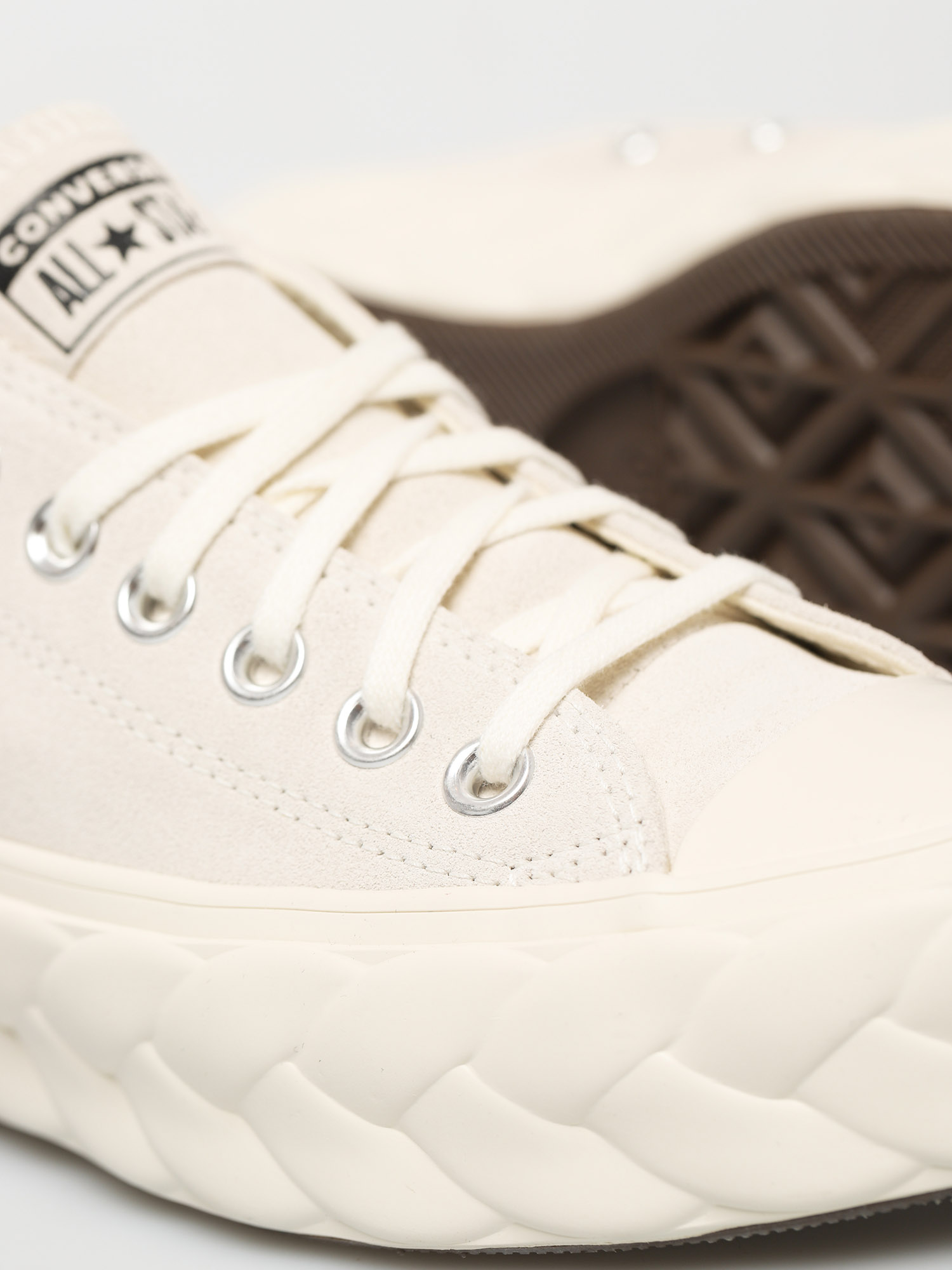 Converse Chuck Taylor All Star Lift Cable Shoes Wmn (egret/black/egret) Converse Chuck Taylor All Star Lift Cable Shoes Wmn (egret/black/egret)
