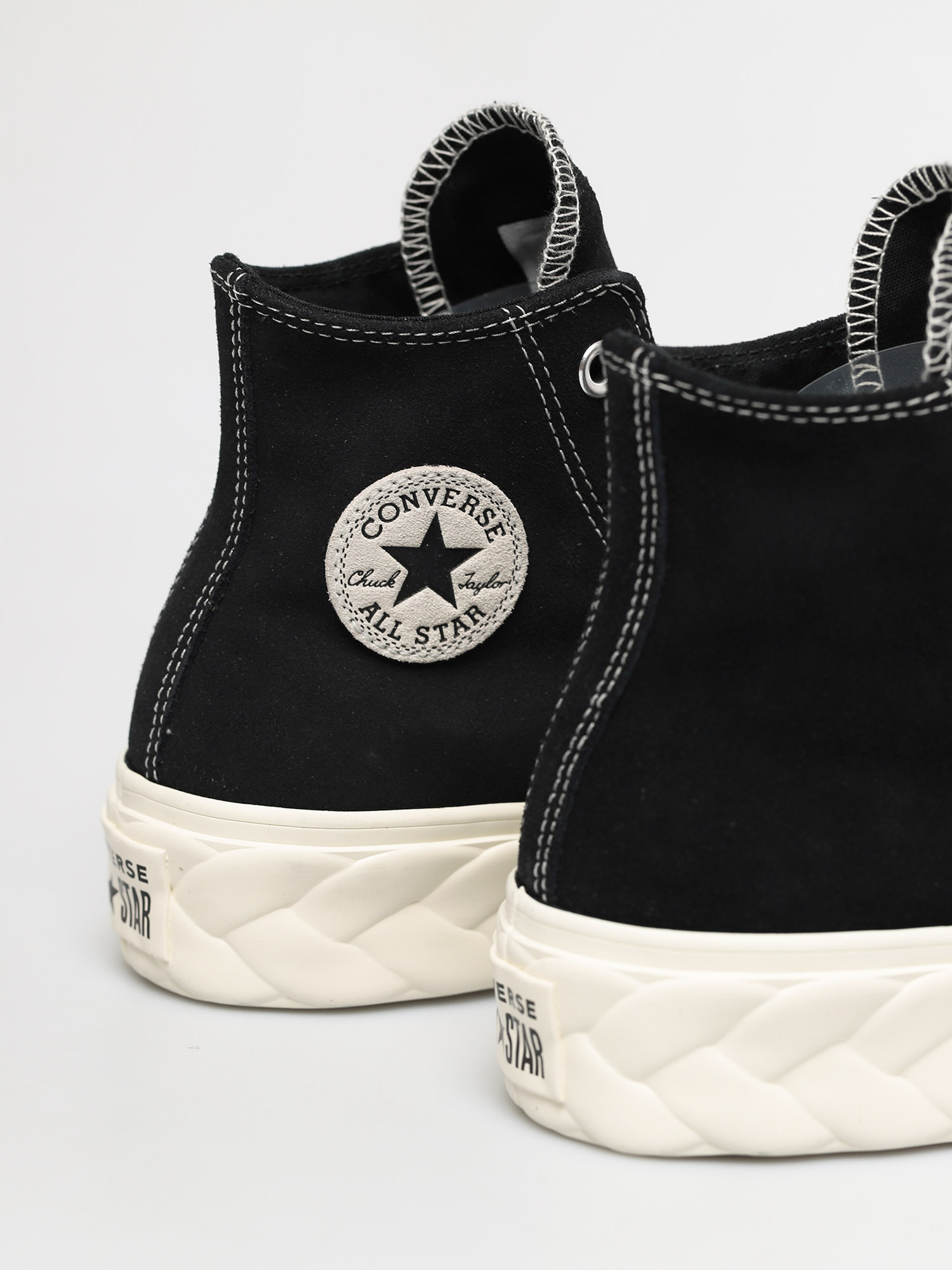 converse black lift