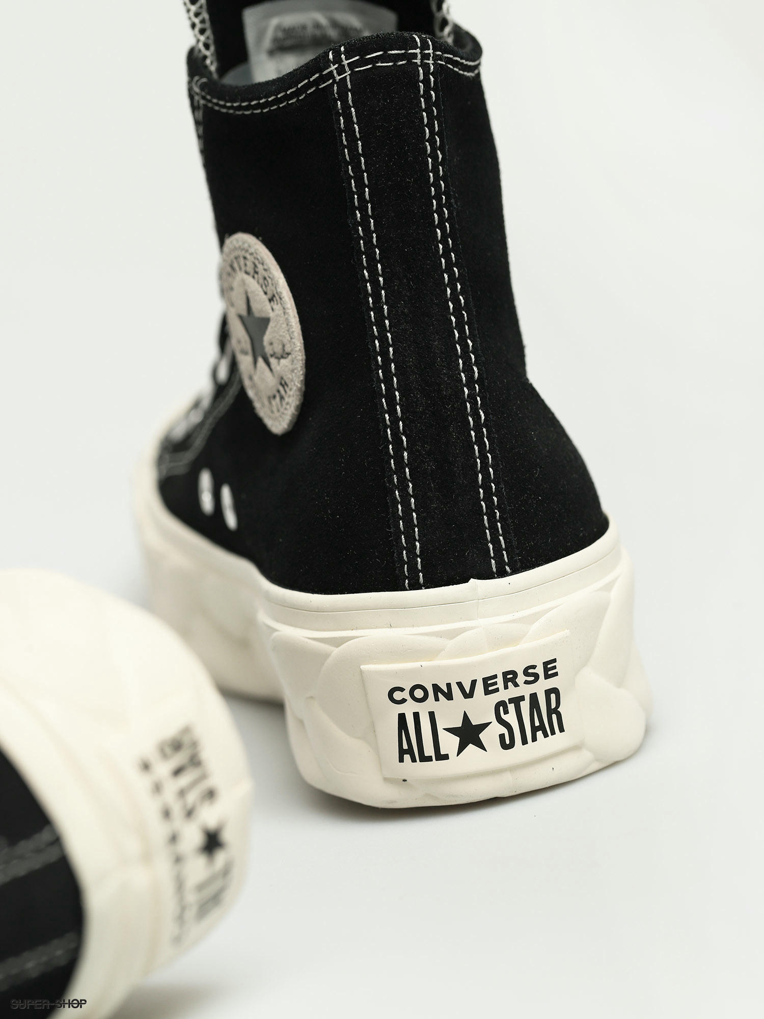 converse taylor all star lift high top