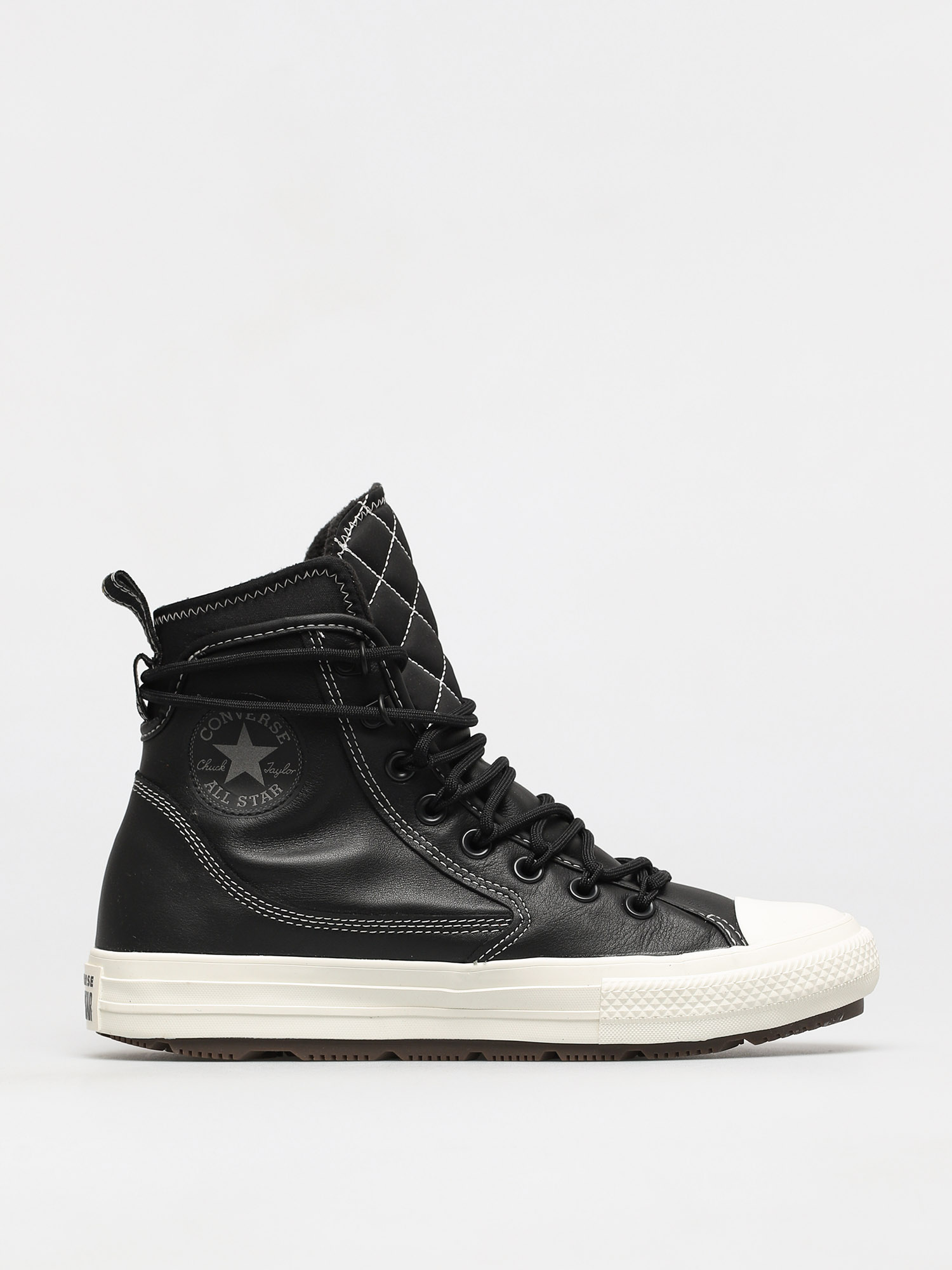 converse ctas leather