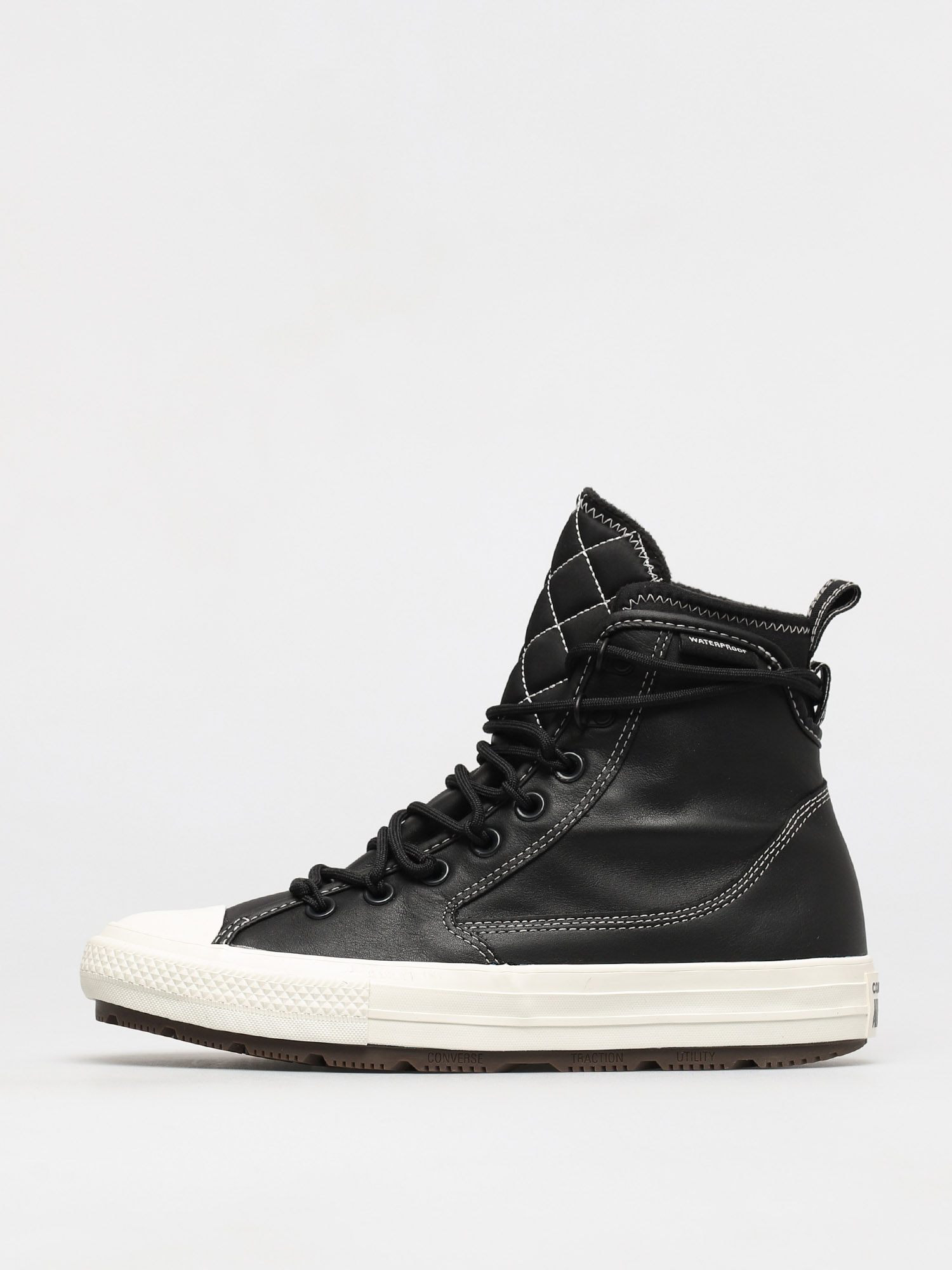 converse ctas leather