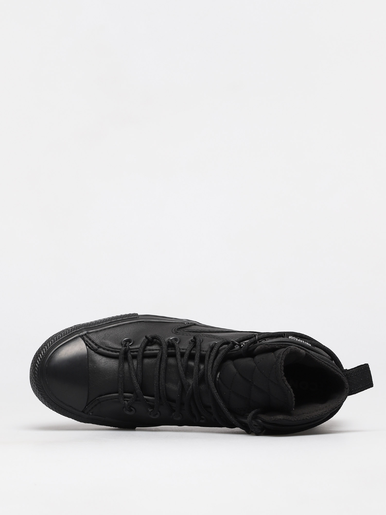 Converse CTAS All Terrain Leather Schuhe (black/black)