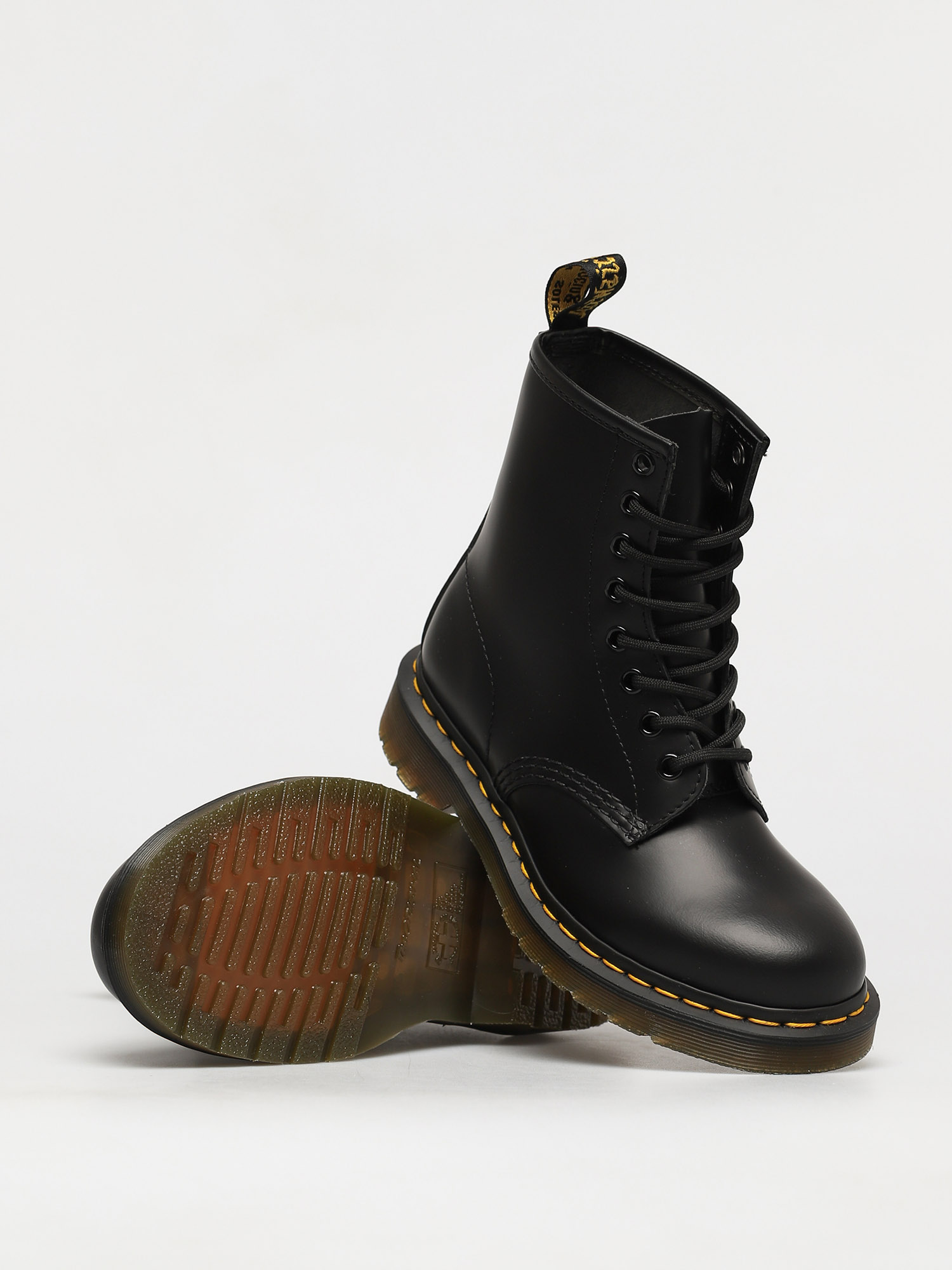 Dr. Martens 1460 Schuhe (black smooth)