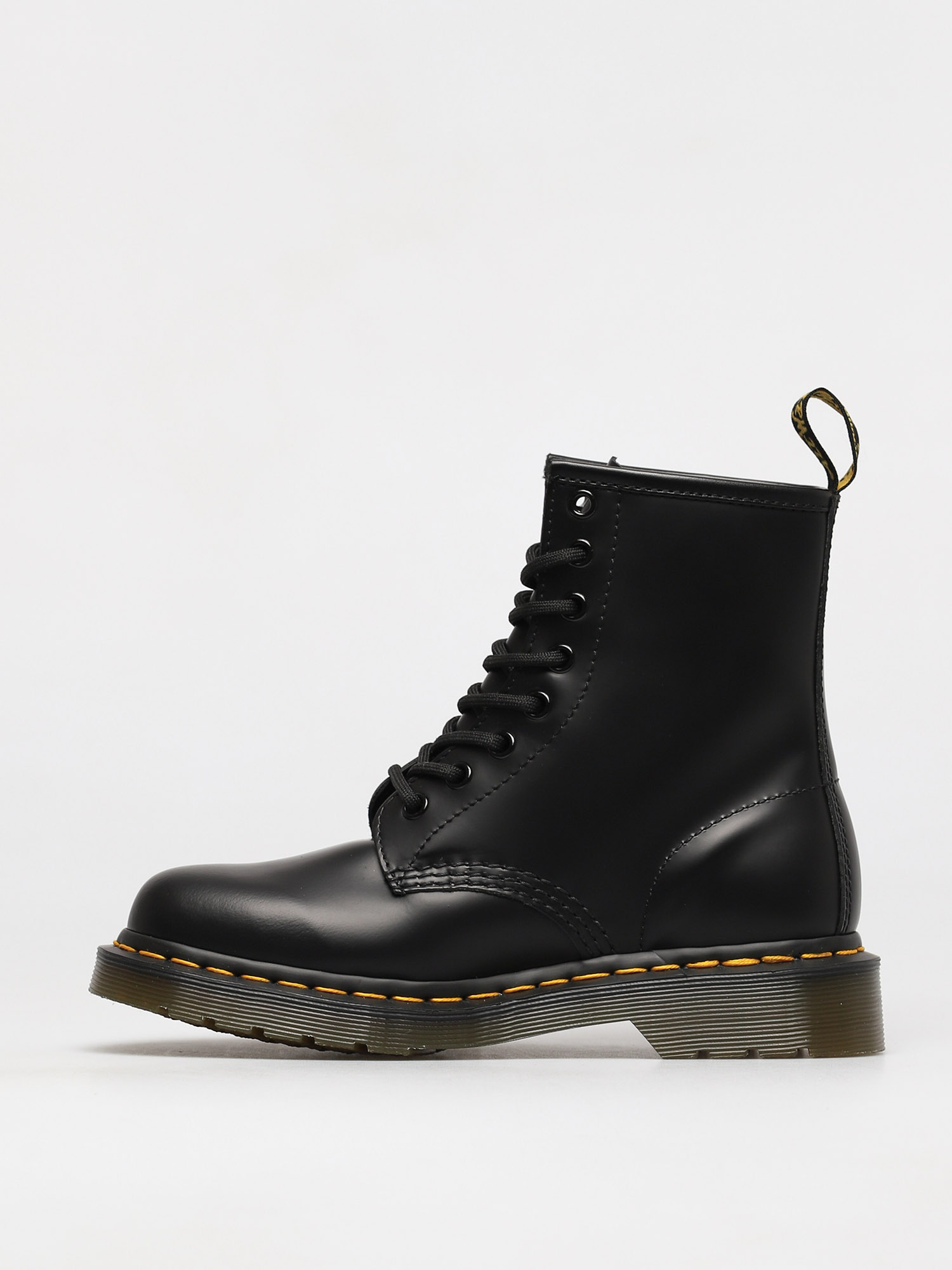 Dr. Martens 1460 Shoes (black smooth)
