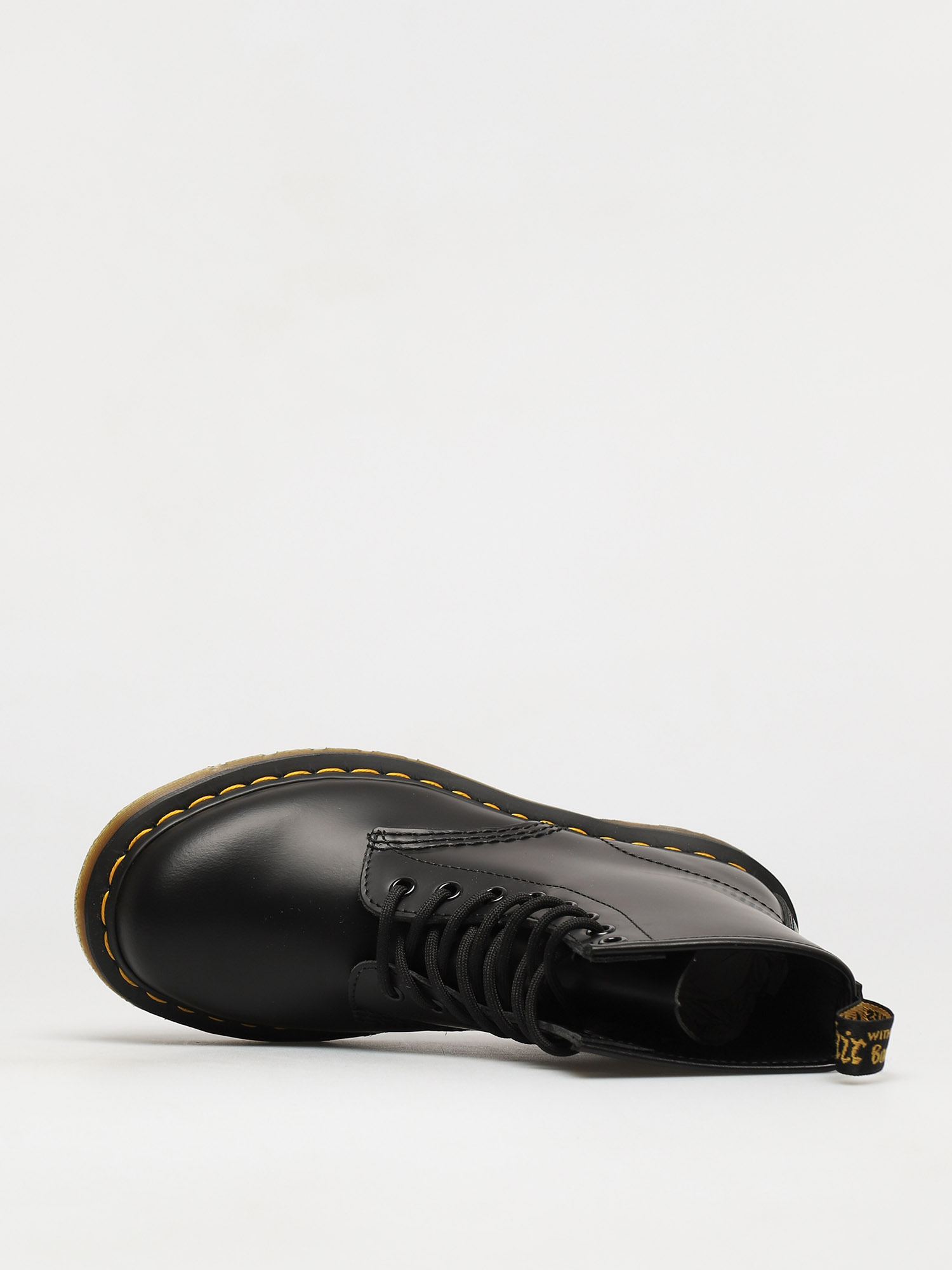 Dr. Martens 1460 Schuhe (black smooth)