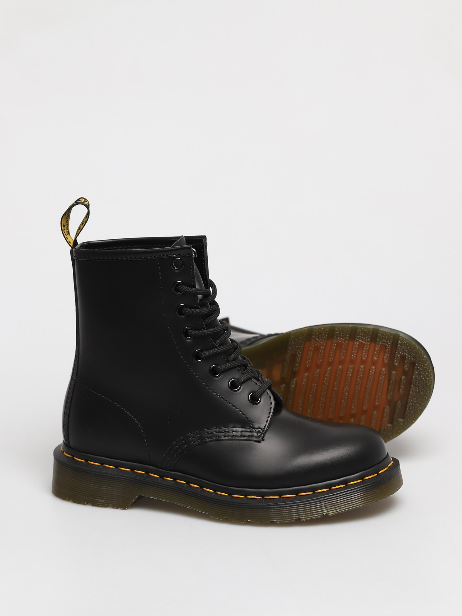 Dr. Martens 1460 Schuhe (black smooth)