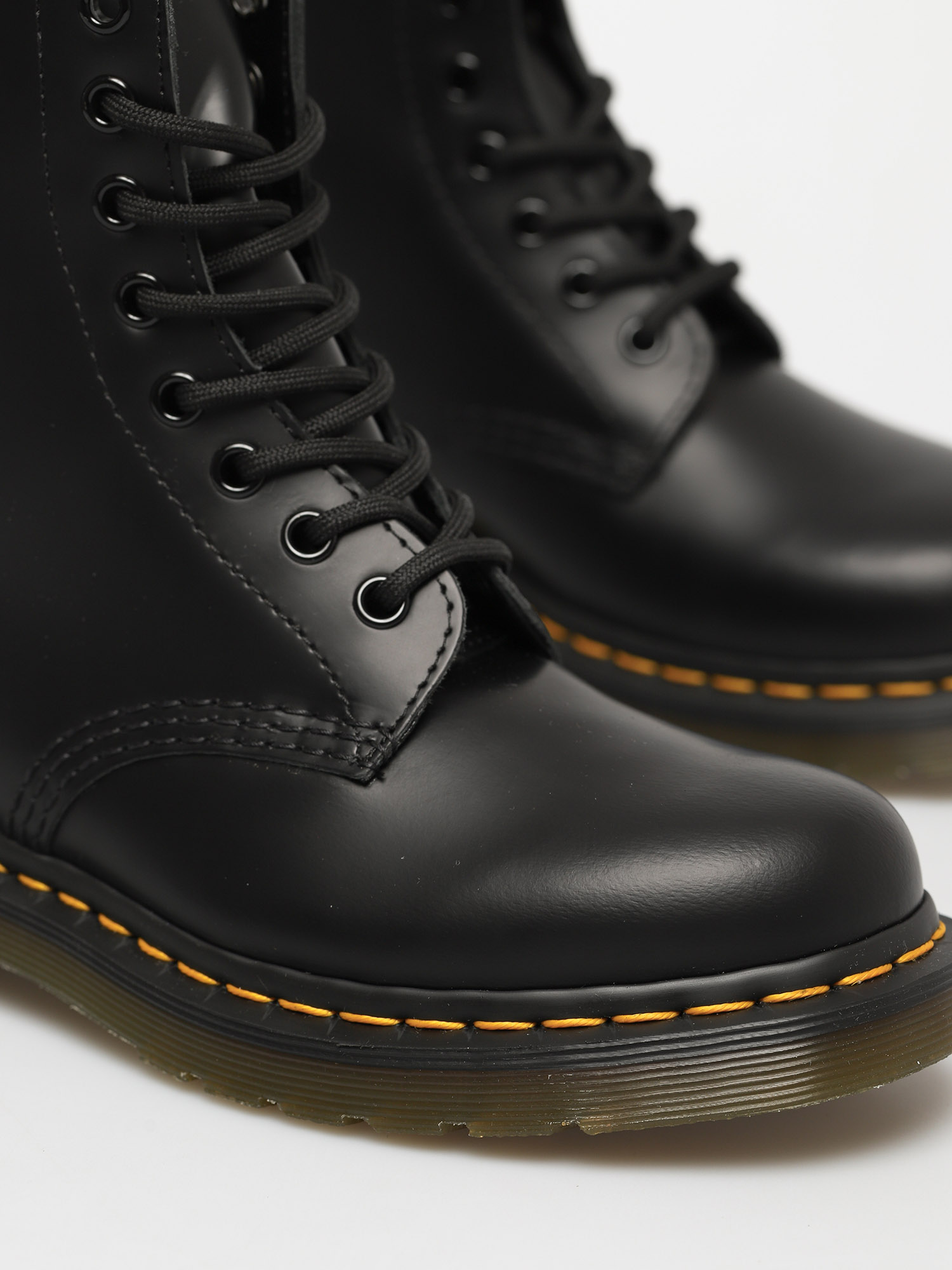 Dr. Martens 1460 Shoes (black smooth)