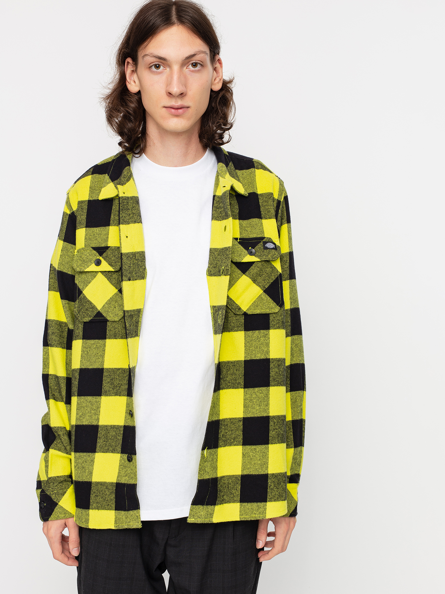 Dickies Sacramento Shirt (sulphur)