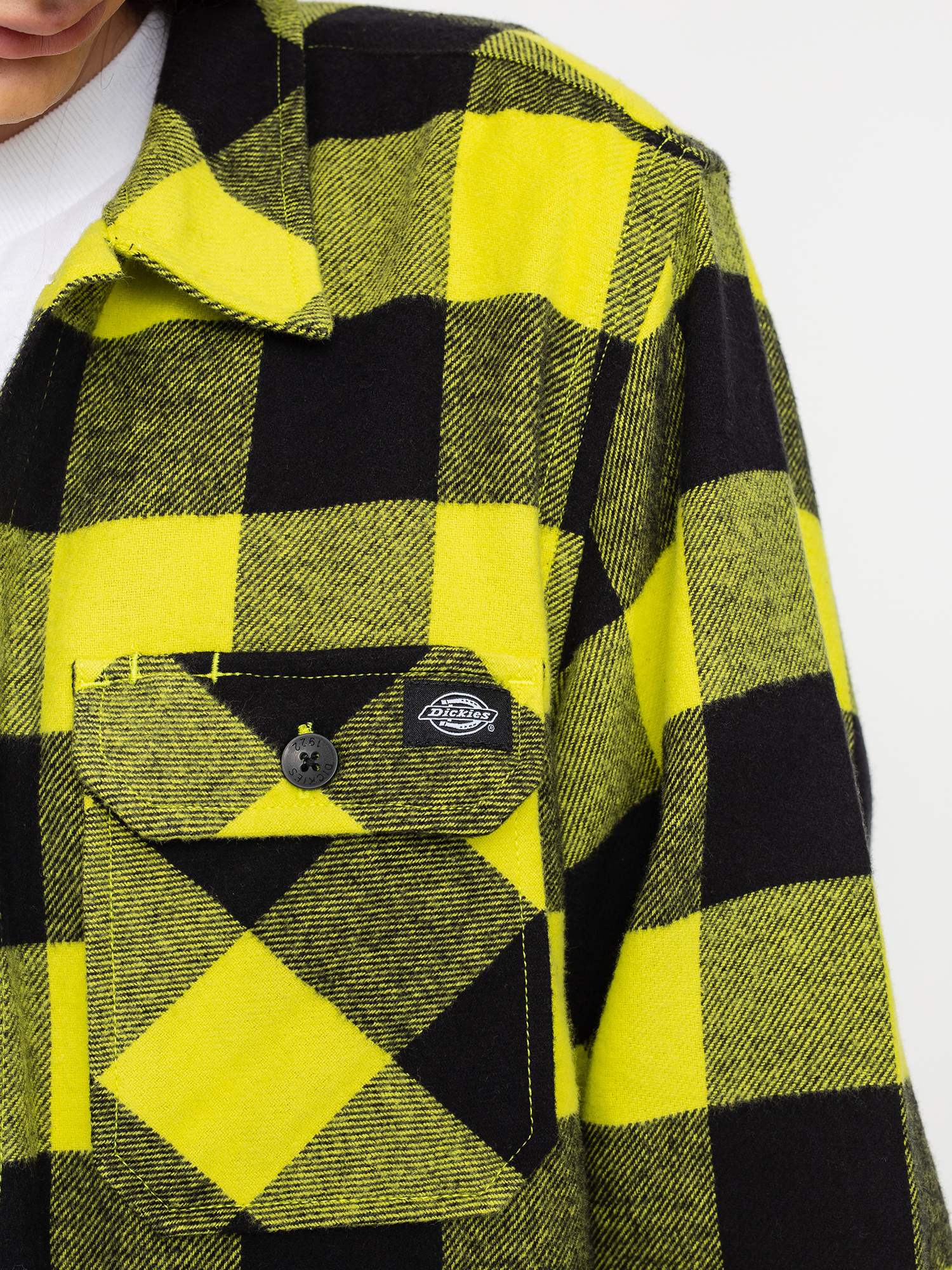 Dickies Sacramento Shirt (sulphur)