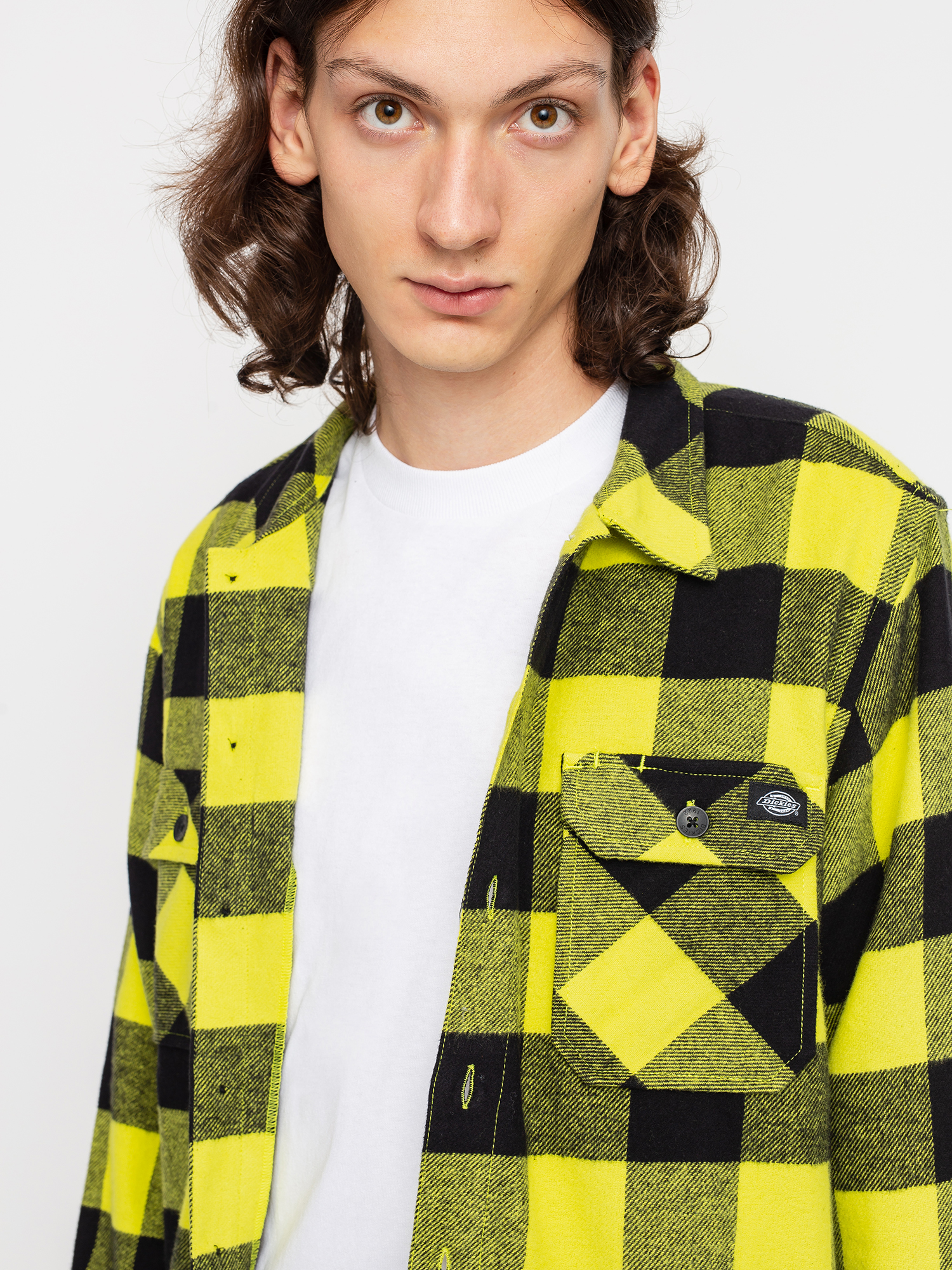 Dickies Sacramento Shirt (sulphur)