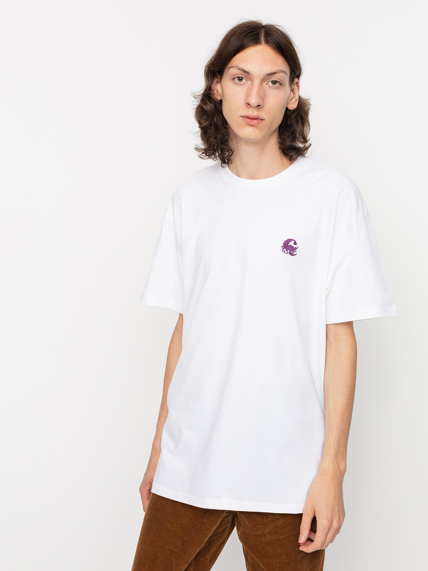 Carhartt WIP Scorpions T-shirt (white 
