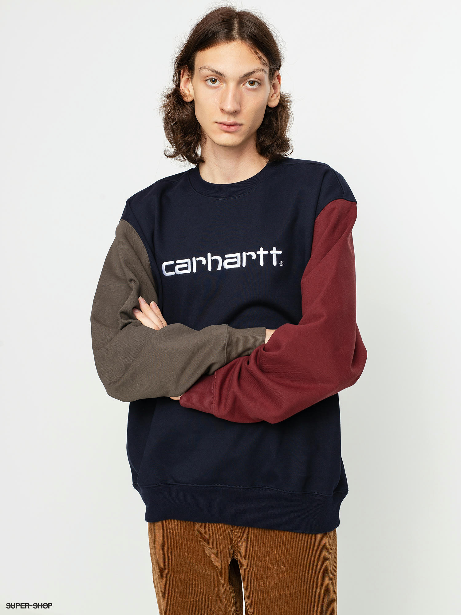 Carhartt discount tricol sweat