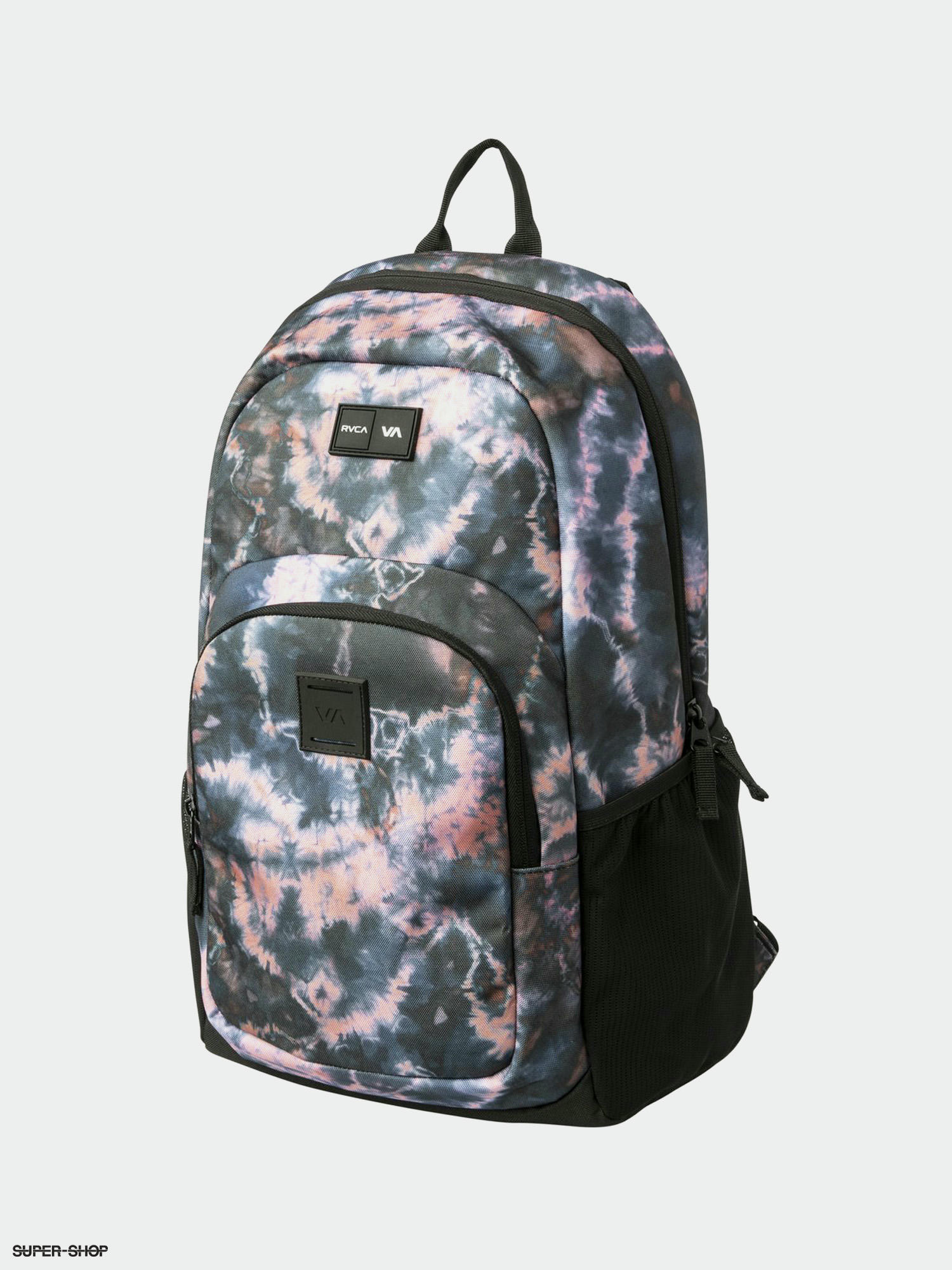 vans crosstown backpack multicolor