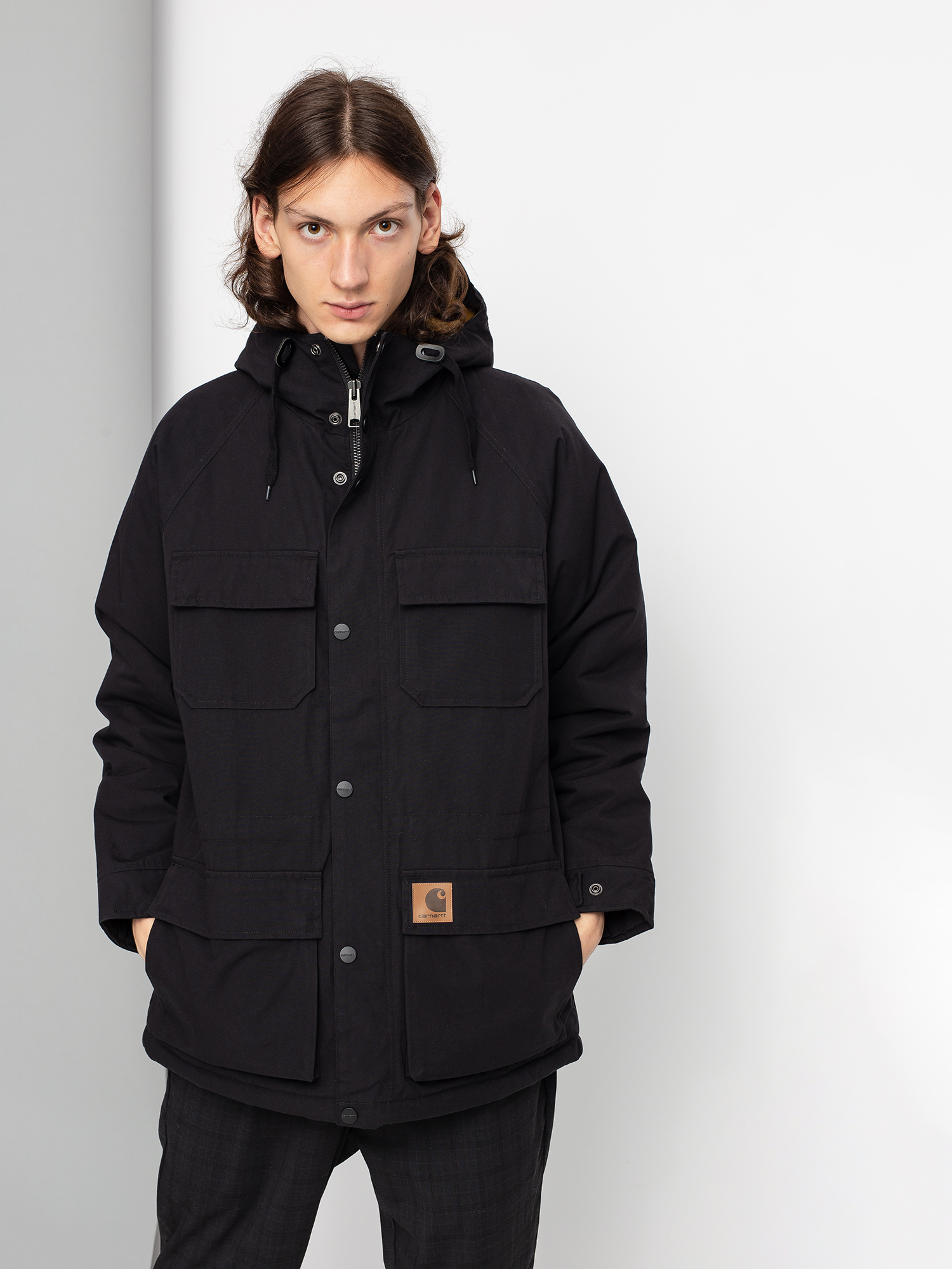 Carhartt WIP Mentley Jacket (black)