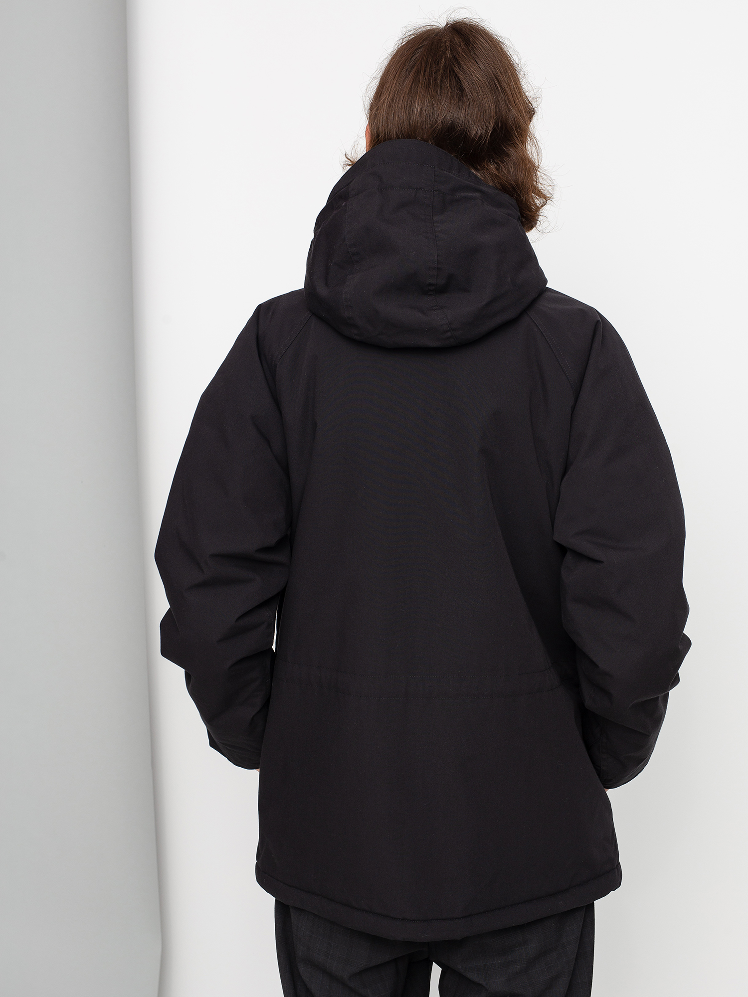 Carhartt WIP Mentley Jacket (black)
