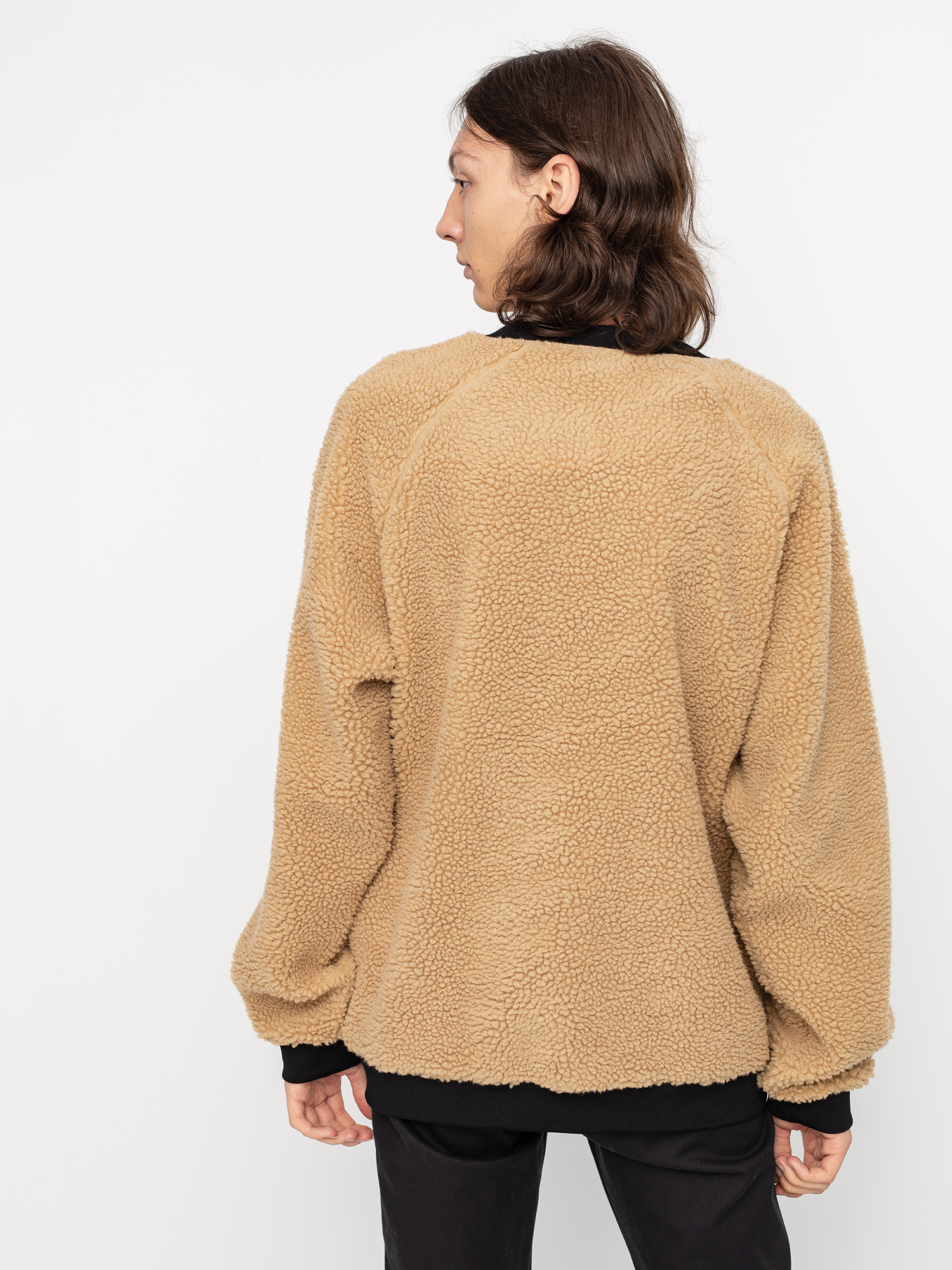 Carhartt WIP Prentis Sweatshirt (dusty h brown)
