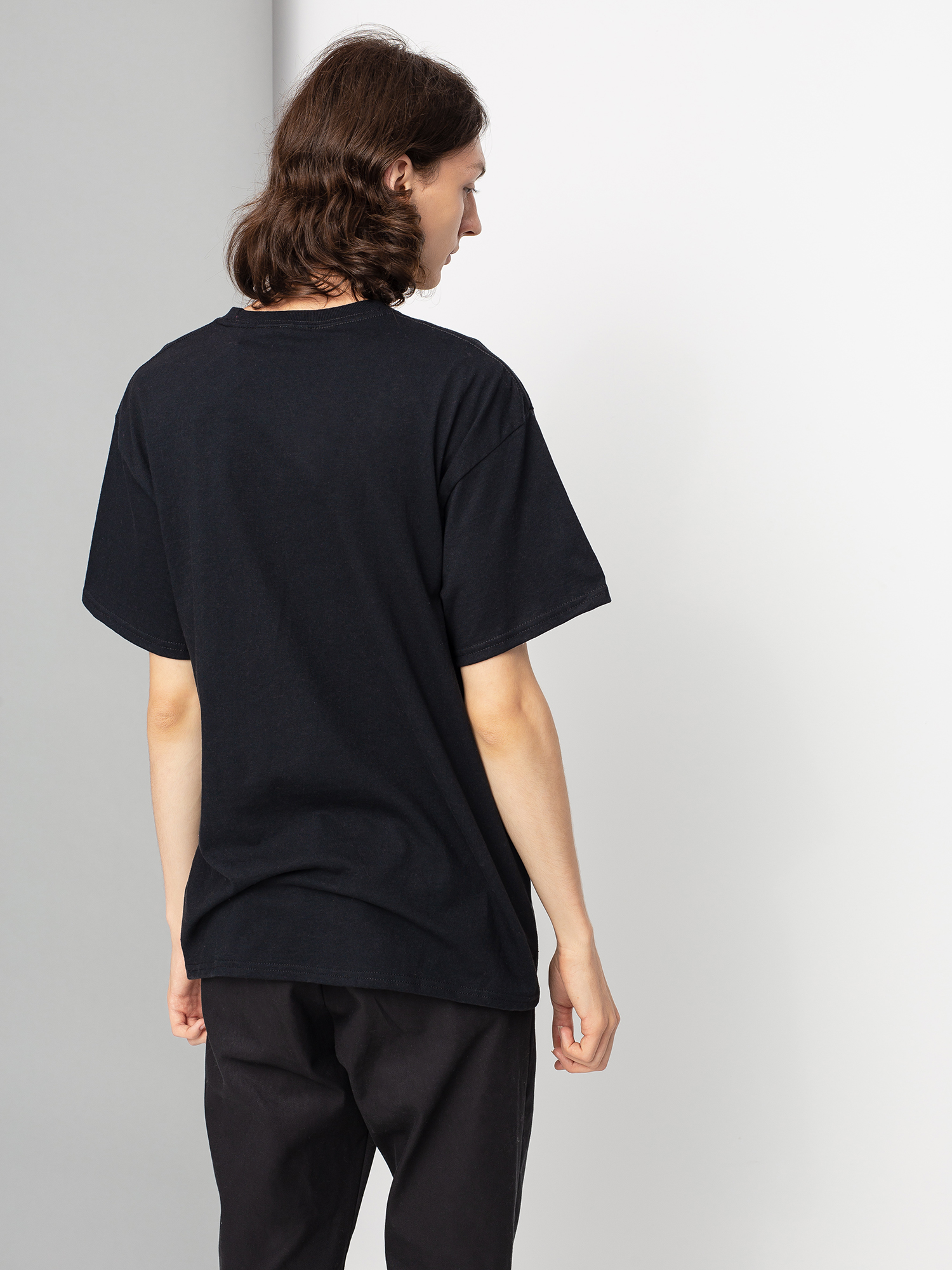 HUF Criminology T-shirt (black)