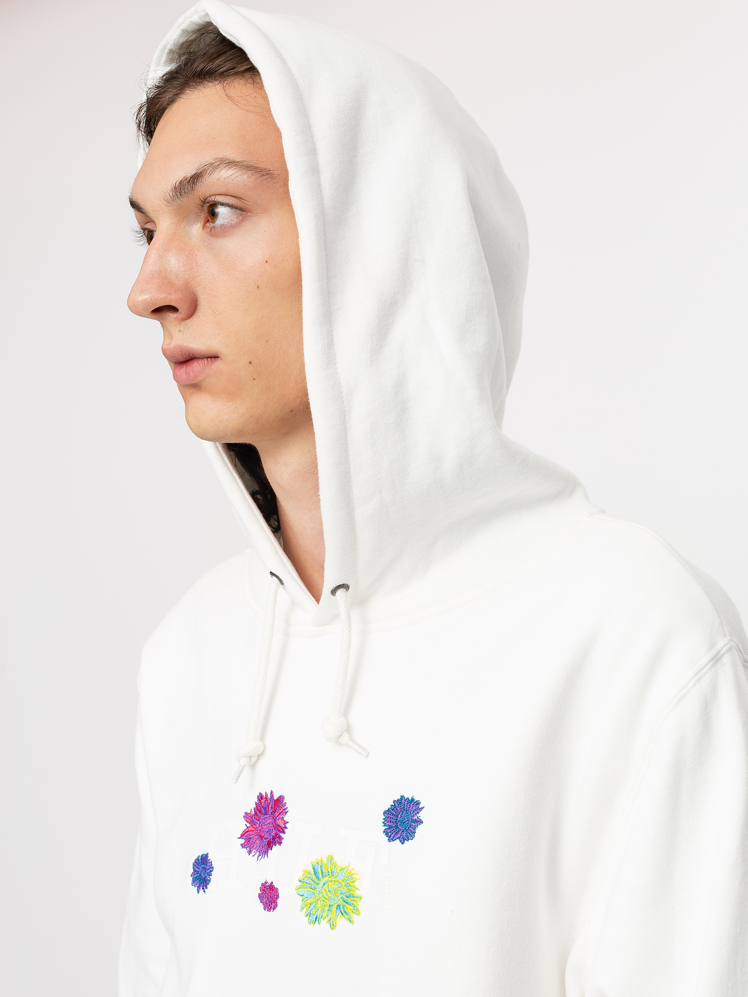 Huf Psycho Daisies Hoodie 2025