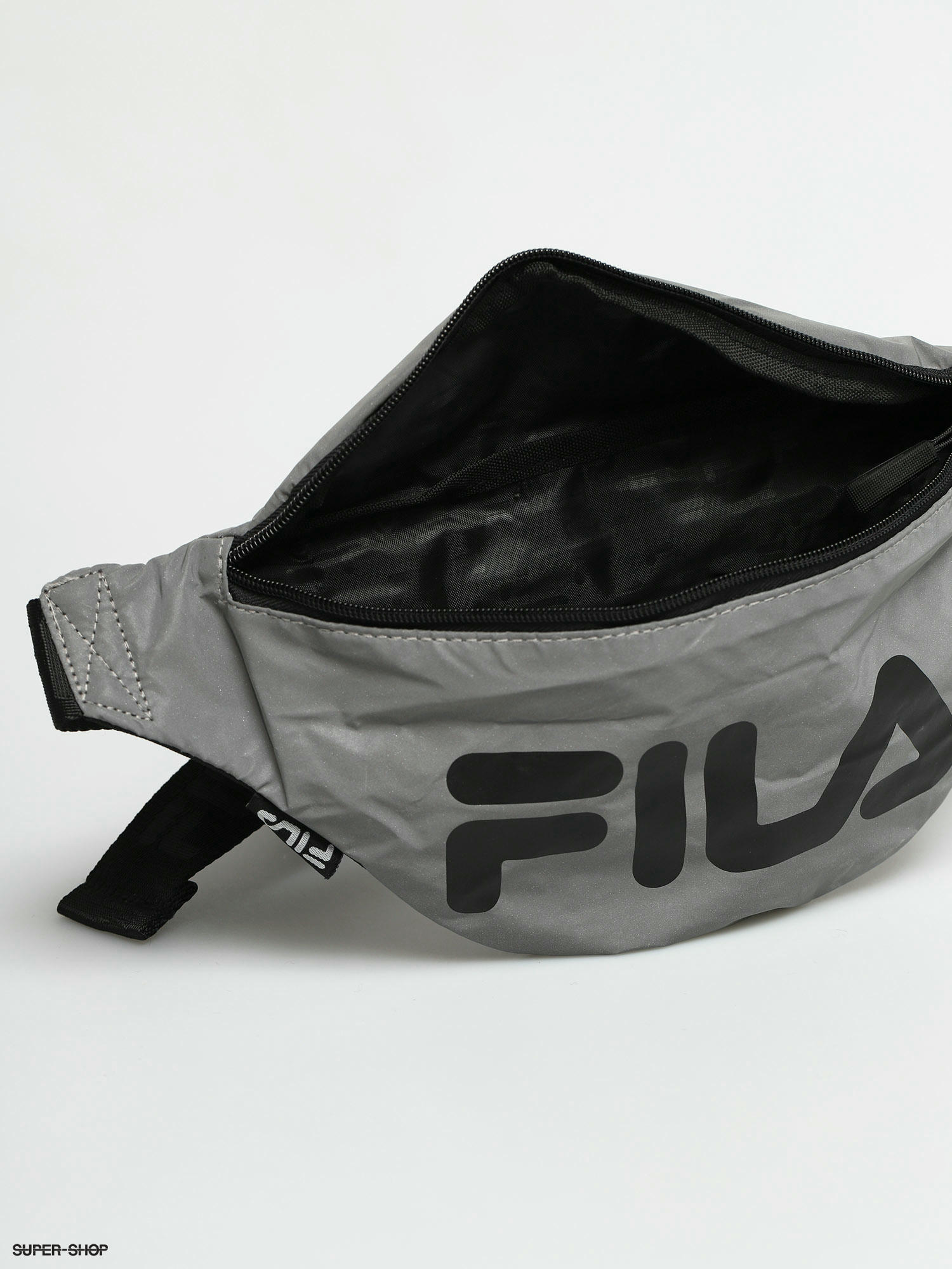 fila reflective backpack