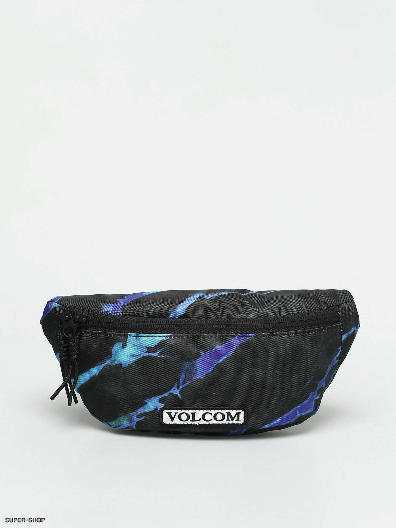 tie dye bum bag