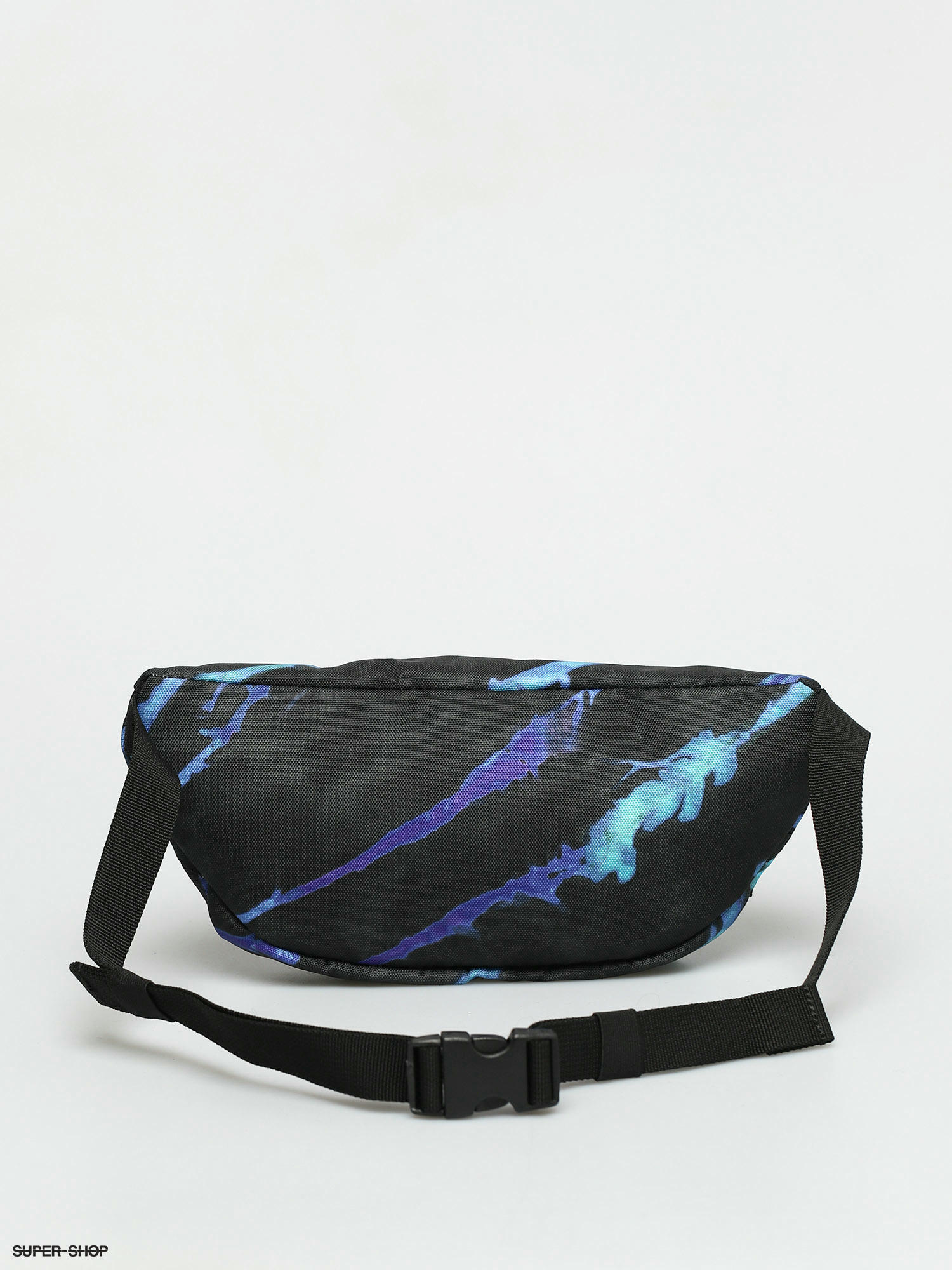 tie dye bum bag