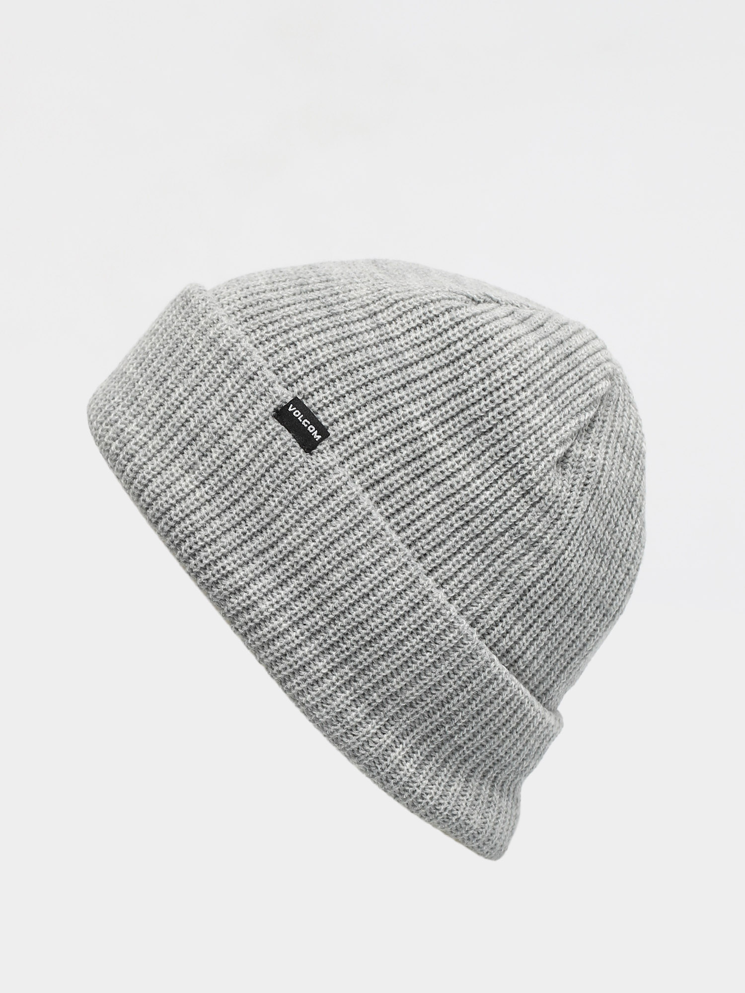 Volcom Sweep Lined Beanie (heather grey)