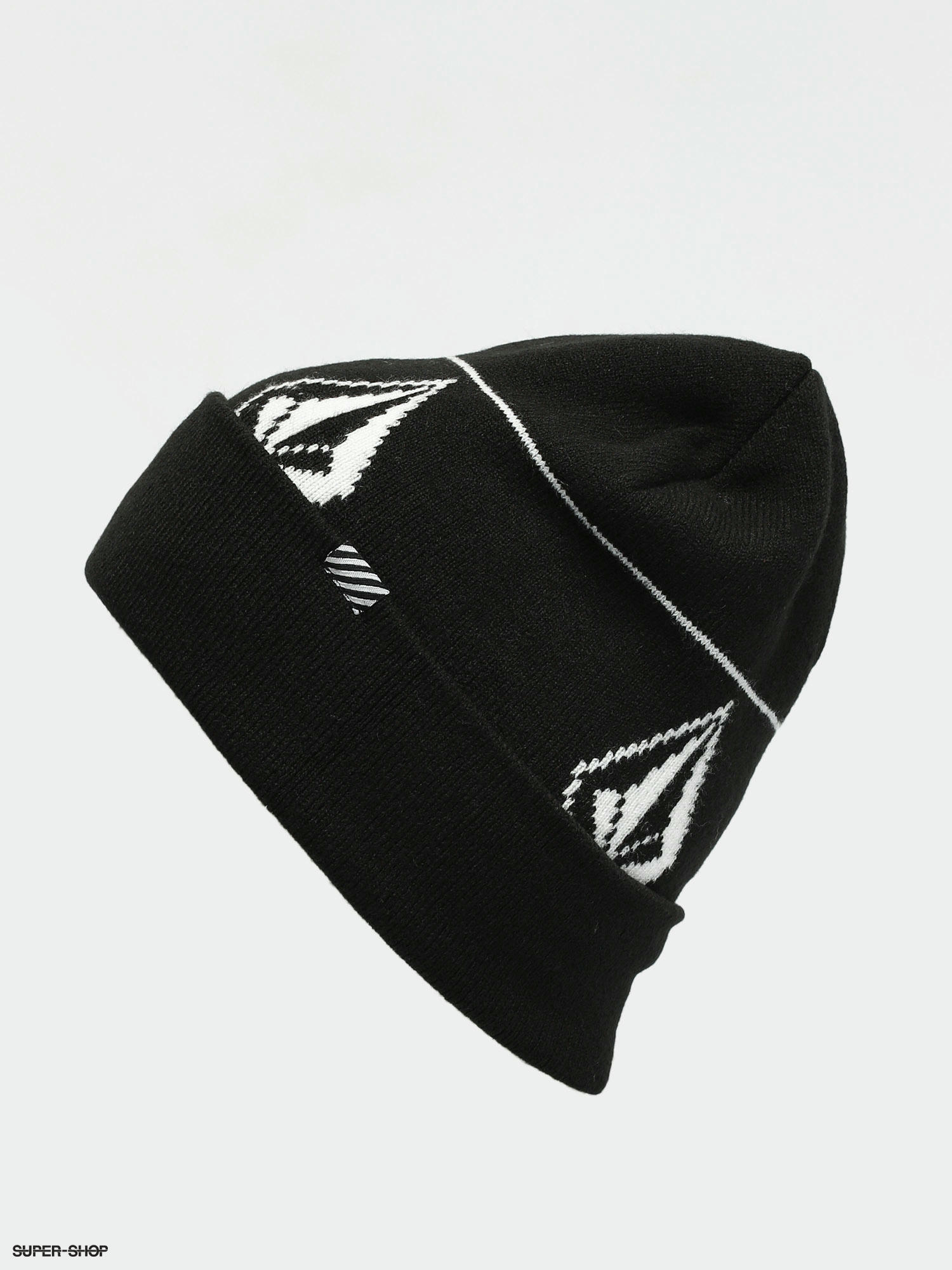 volcom deadly stones beanie