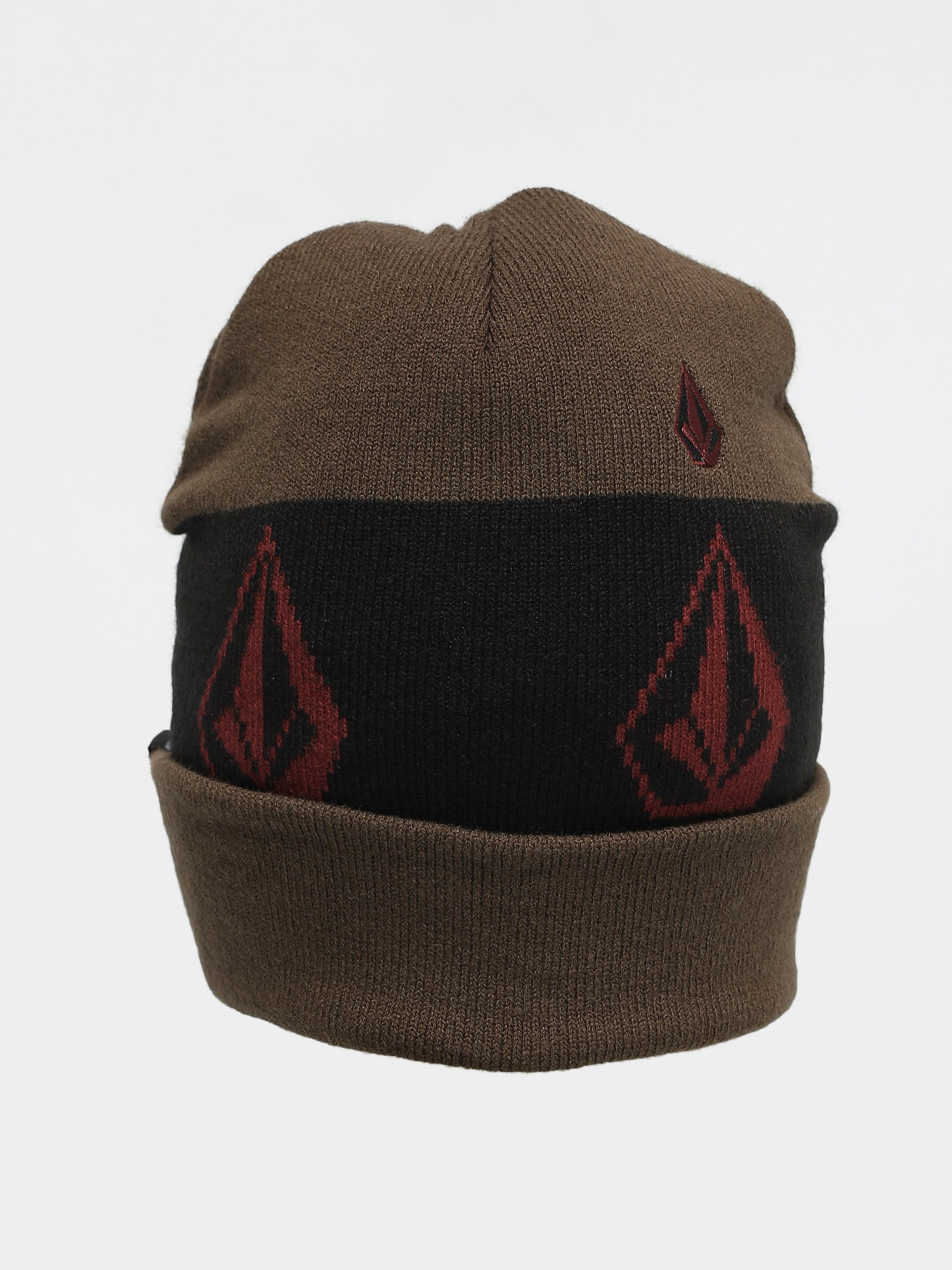 Volcom Deadly Stones Beanie (black 