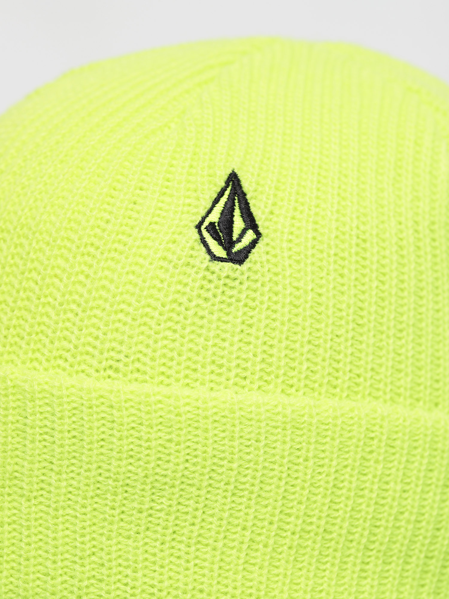 Volcom Power Beanie (lime)